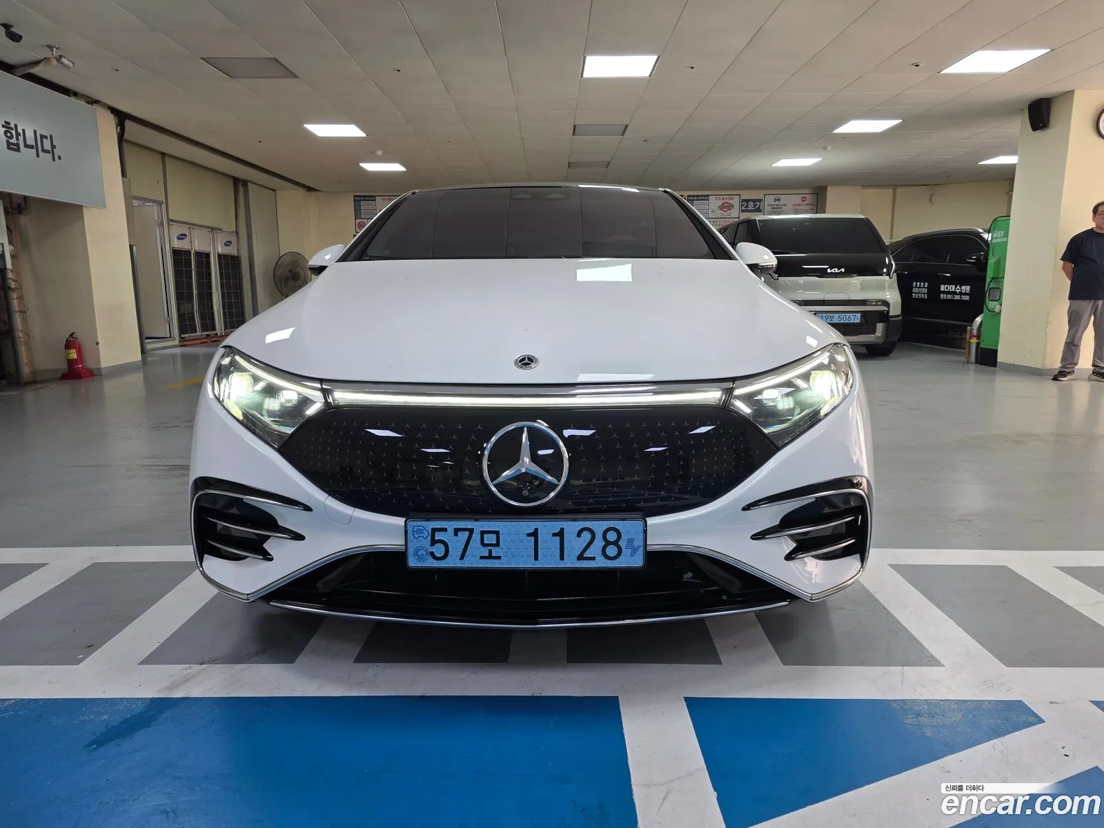 Mercedes-Benz EQS V297 2022 — 6