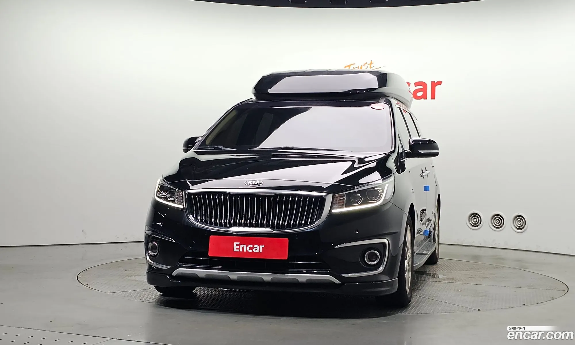 Kia Carnival 2016 KNAMC81ABGS225605 — 7