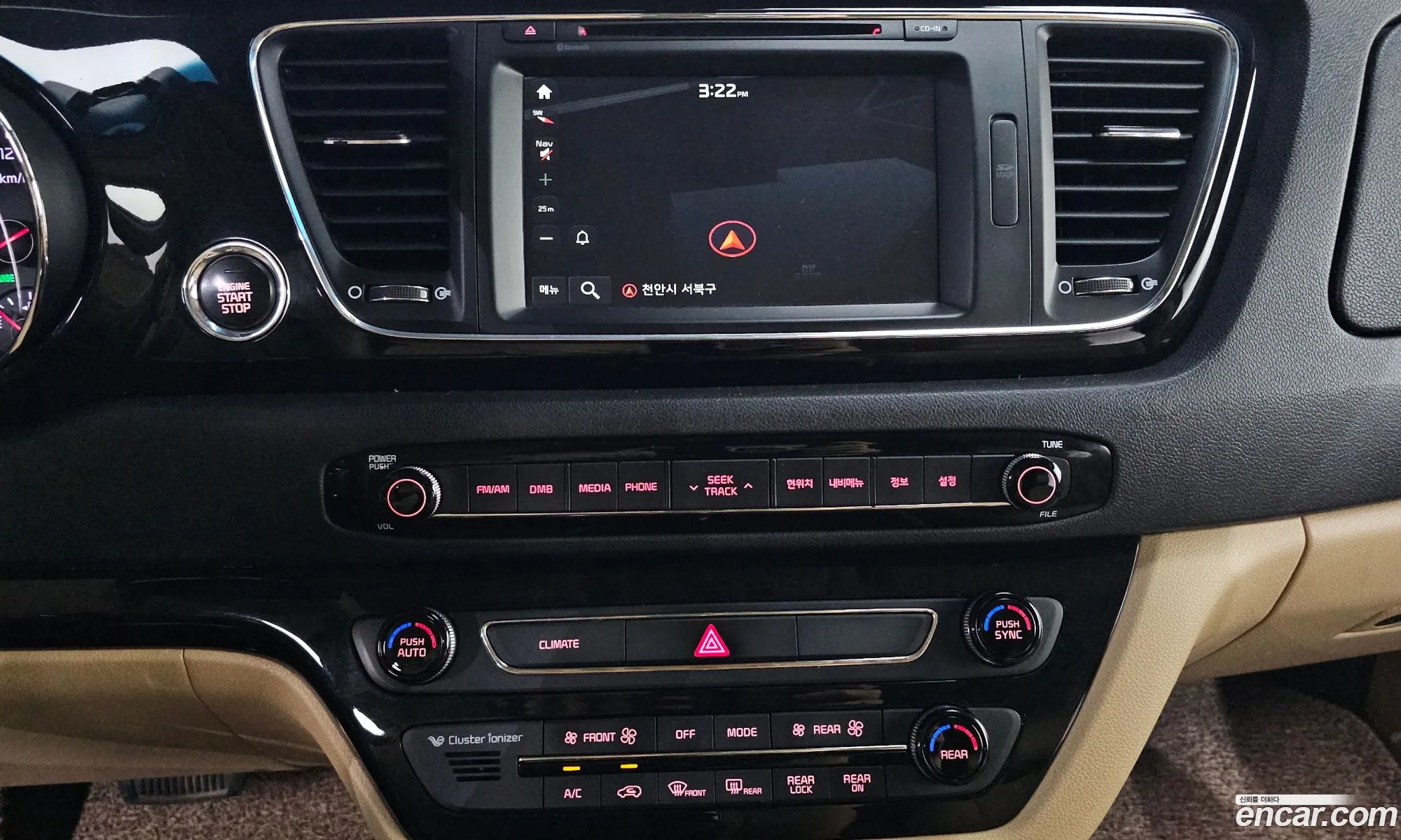 Kia Carnival 2016 KNAMC81ABGS225605 — 11
