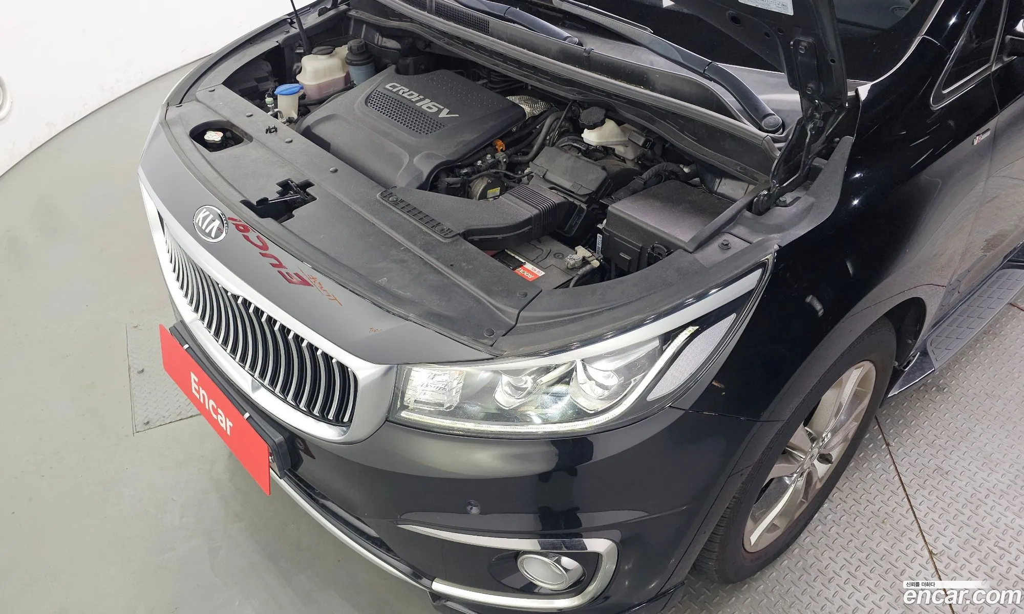 Kia Carnival 2016 KNAMC81ABGS225605 — 15