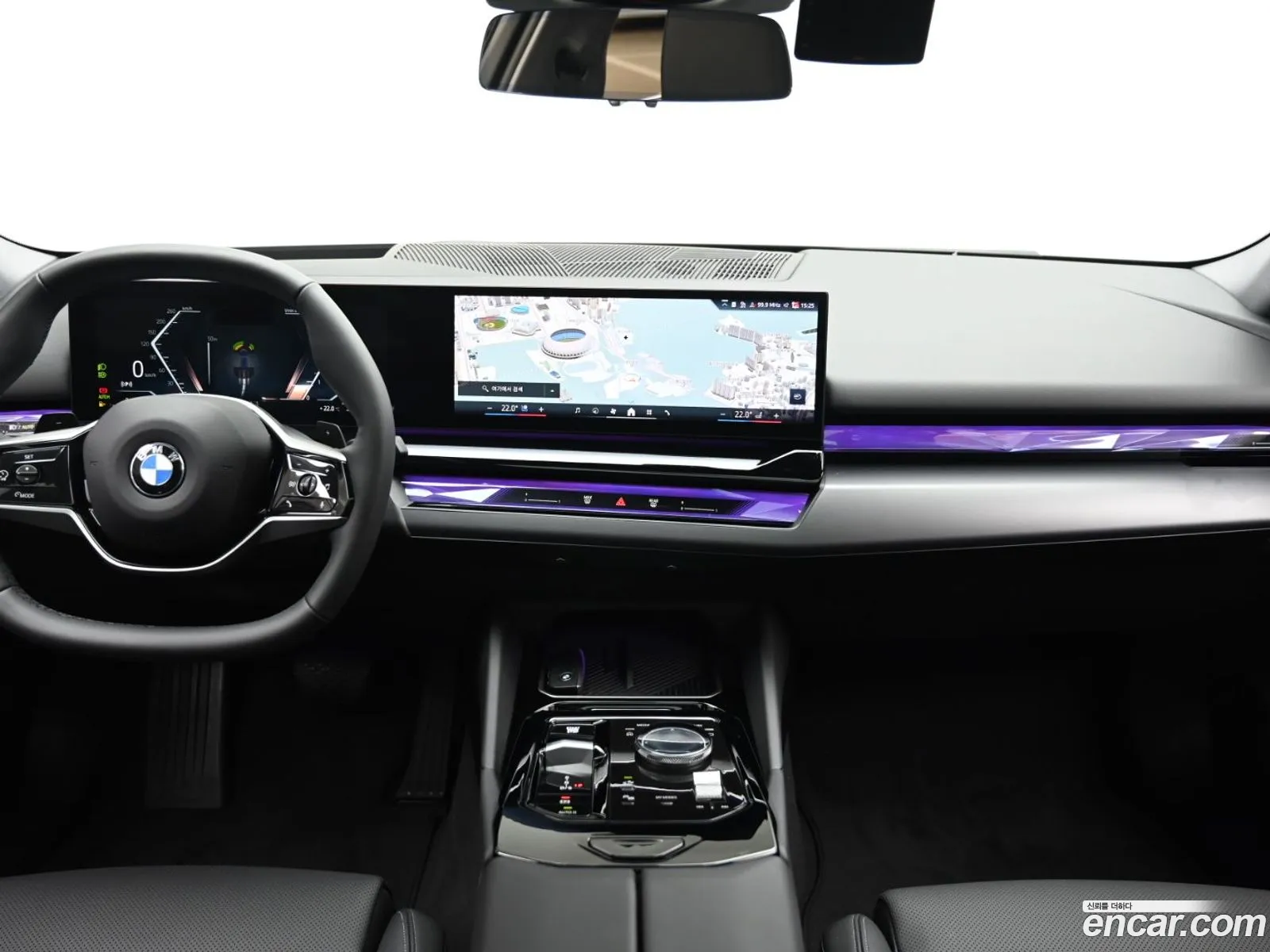 BMW 5 Series 2025 — 6