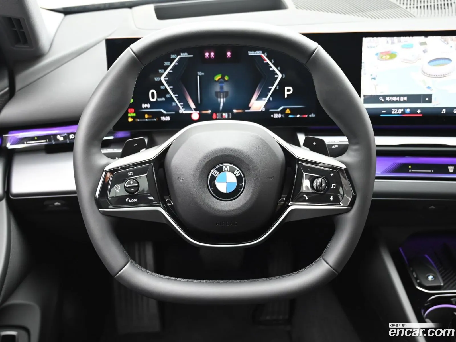 BMW 5 Series 2025 — 17