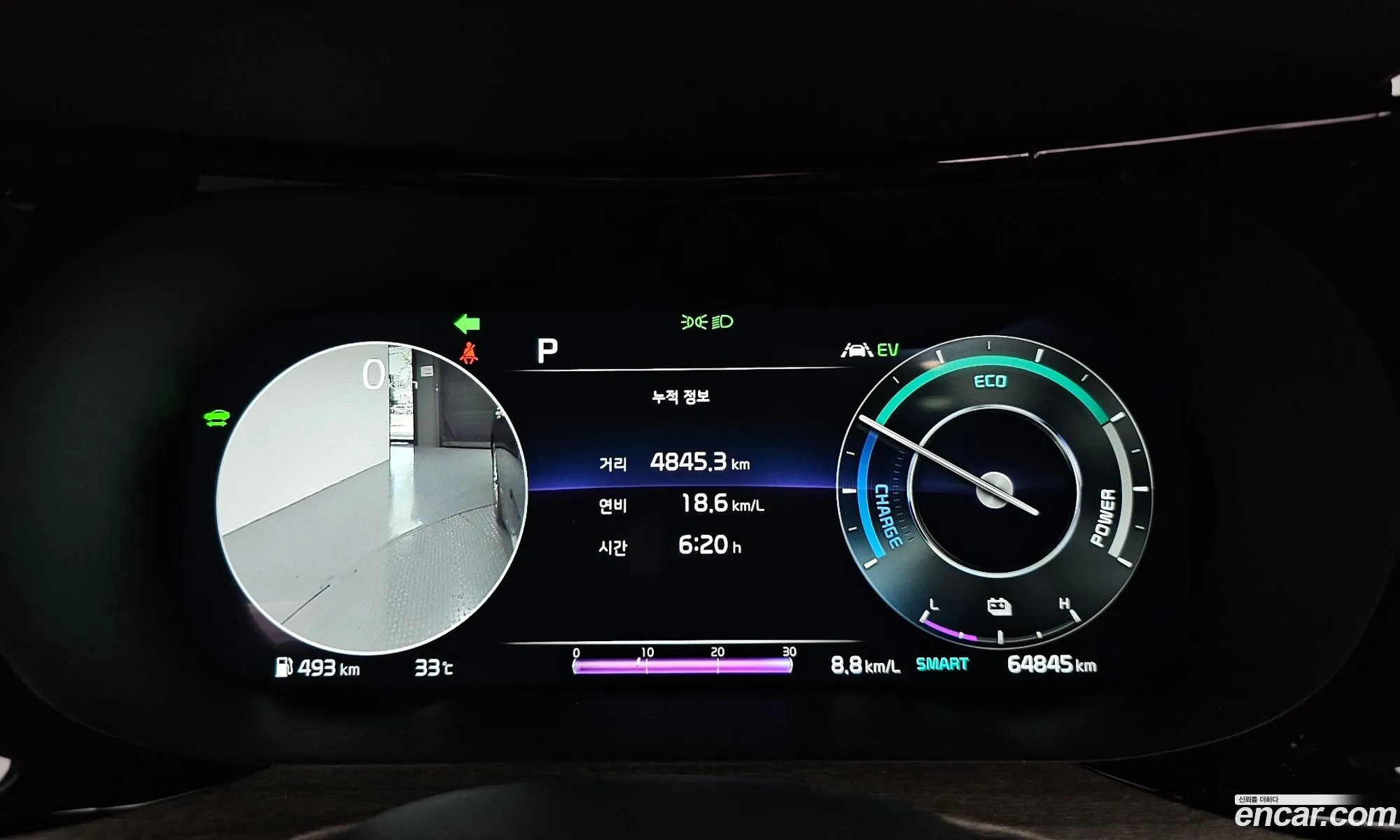 Kia K5 Hybrid 2021 — 11