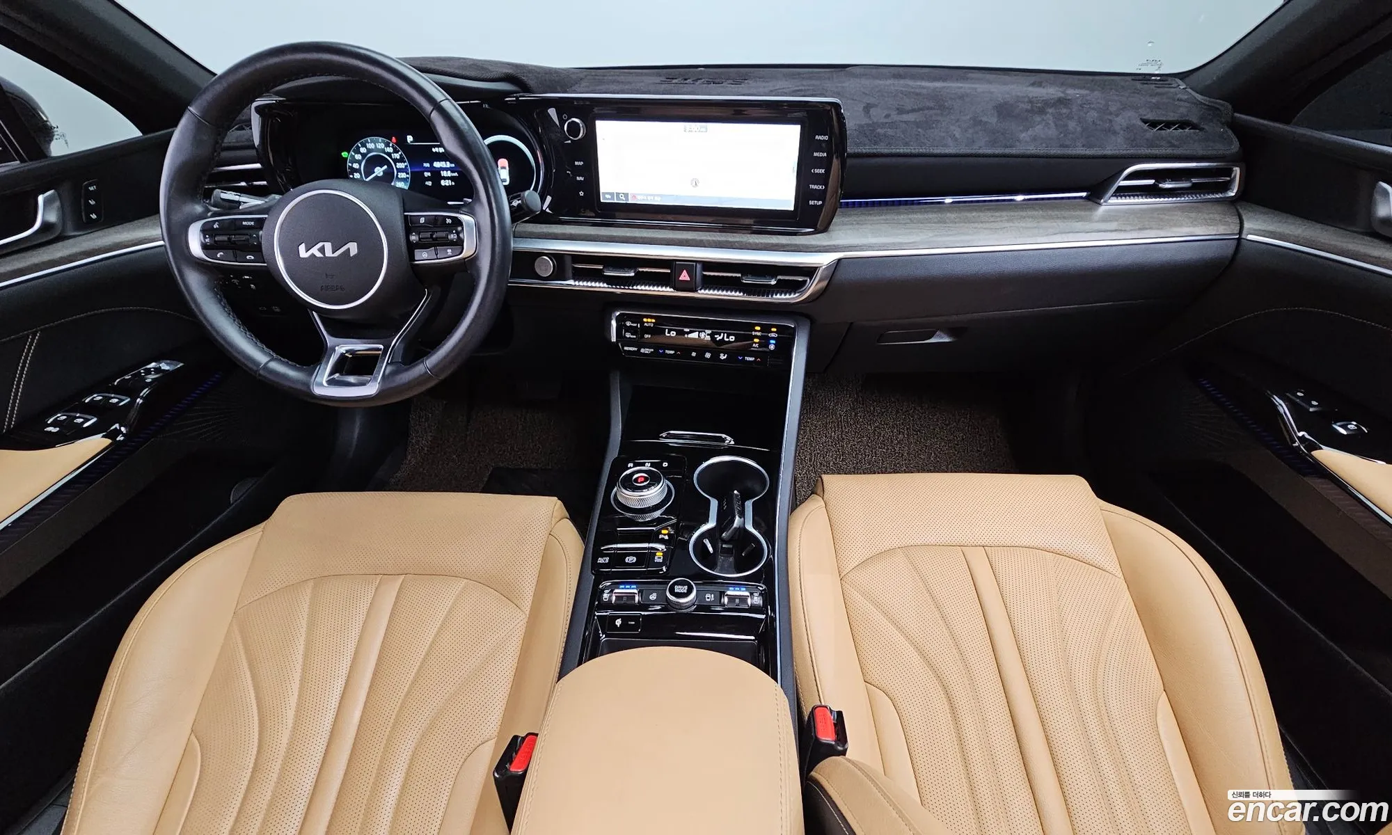 Kia K5 Hybrid 2021 — 6