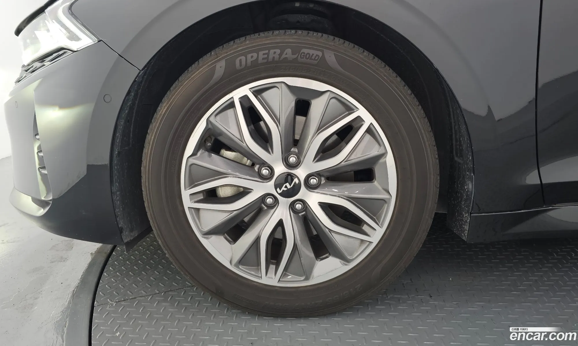 Kia K5 Hybrid 2021 — 18