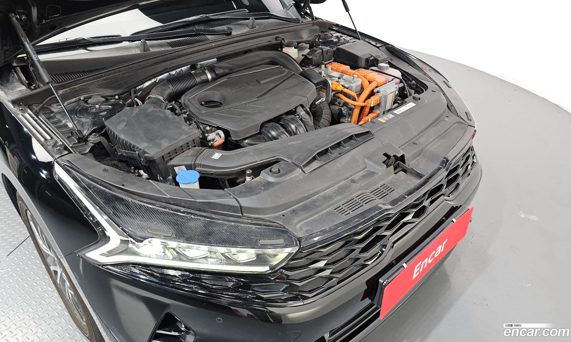 Kia K5 Hybrid 2021 — 20