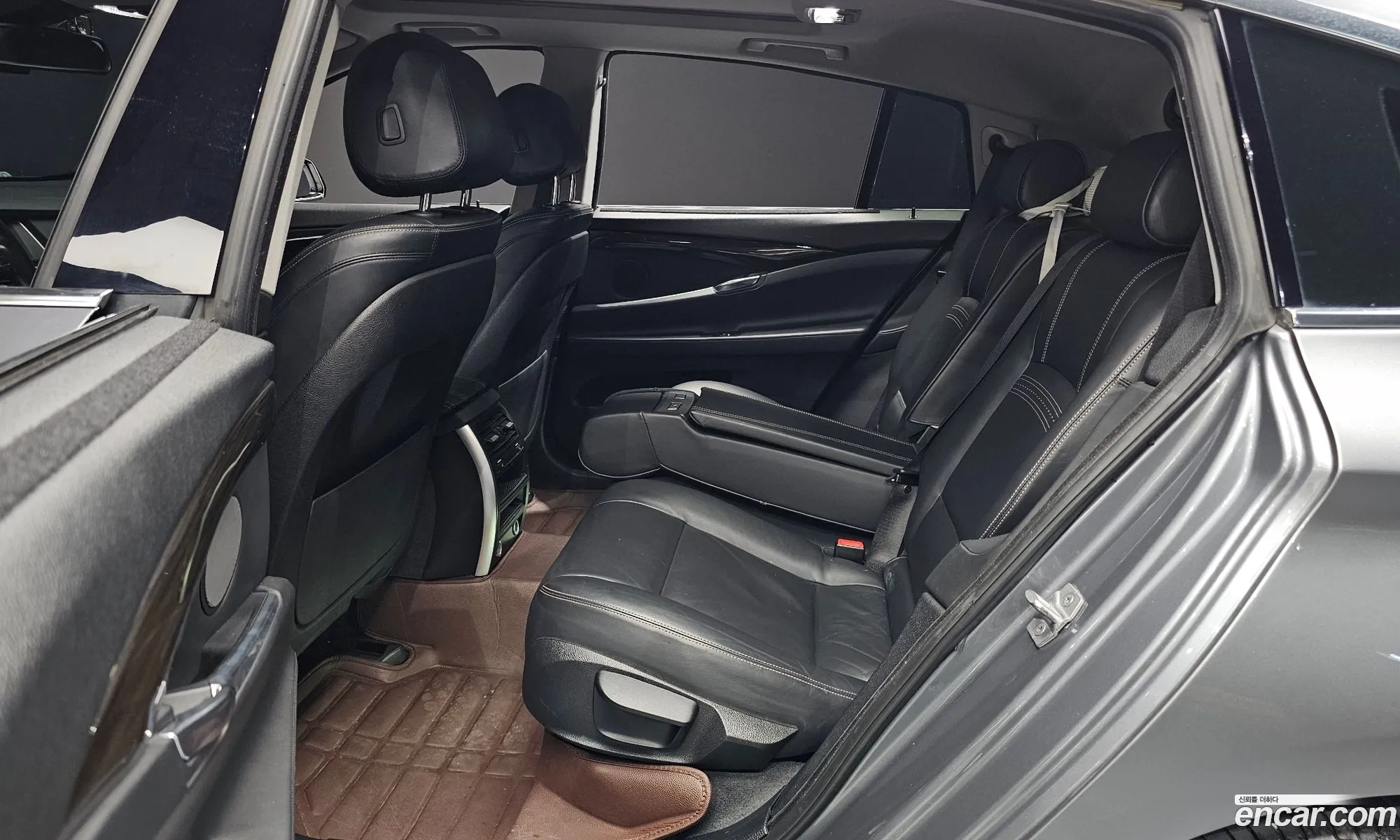 BMW 5 Series GT