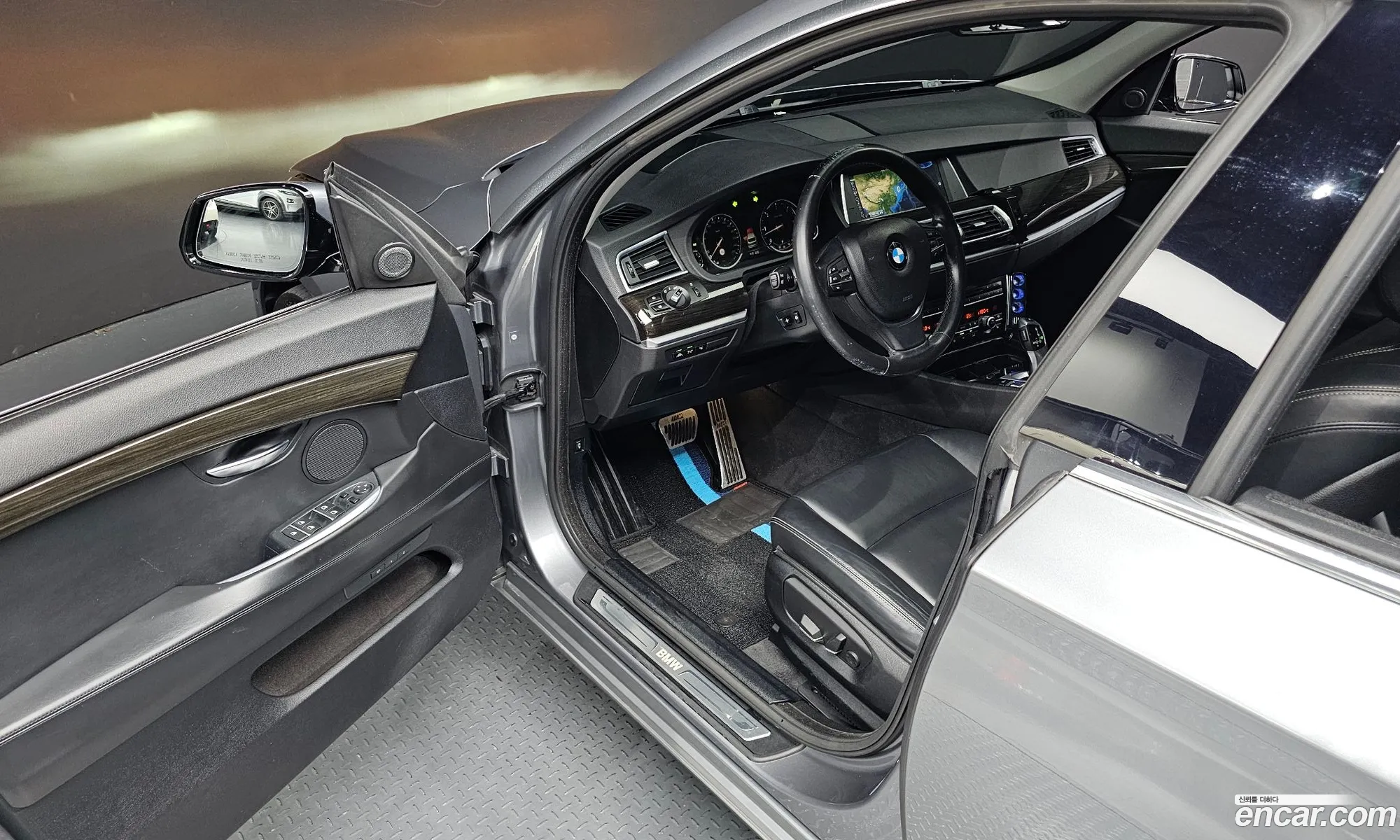 BMW 5 Series GT