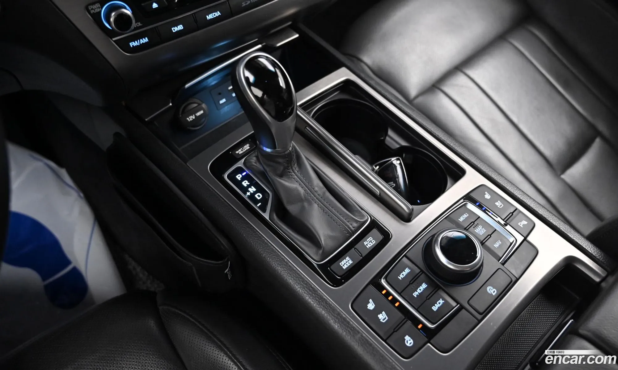 Hyundai Genesis DH 2016 — 2