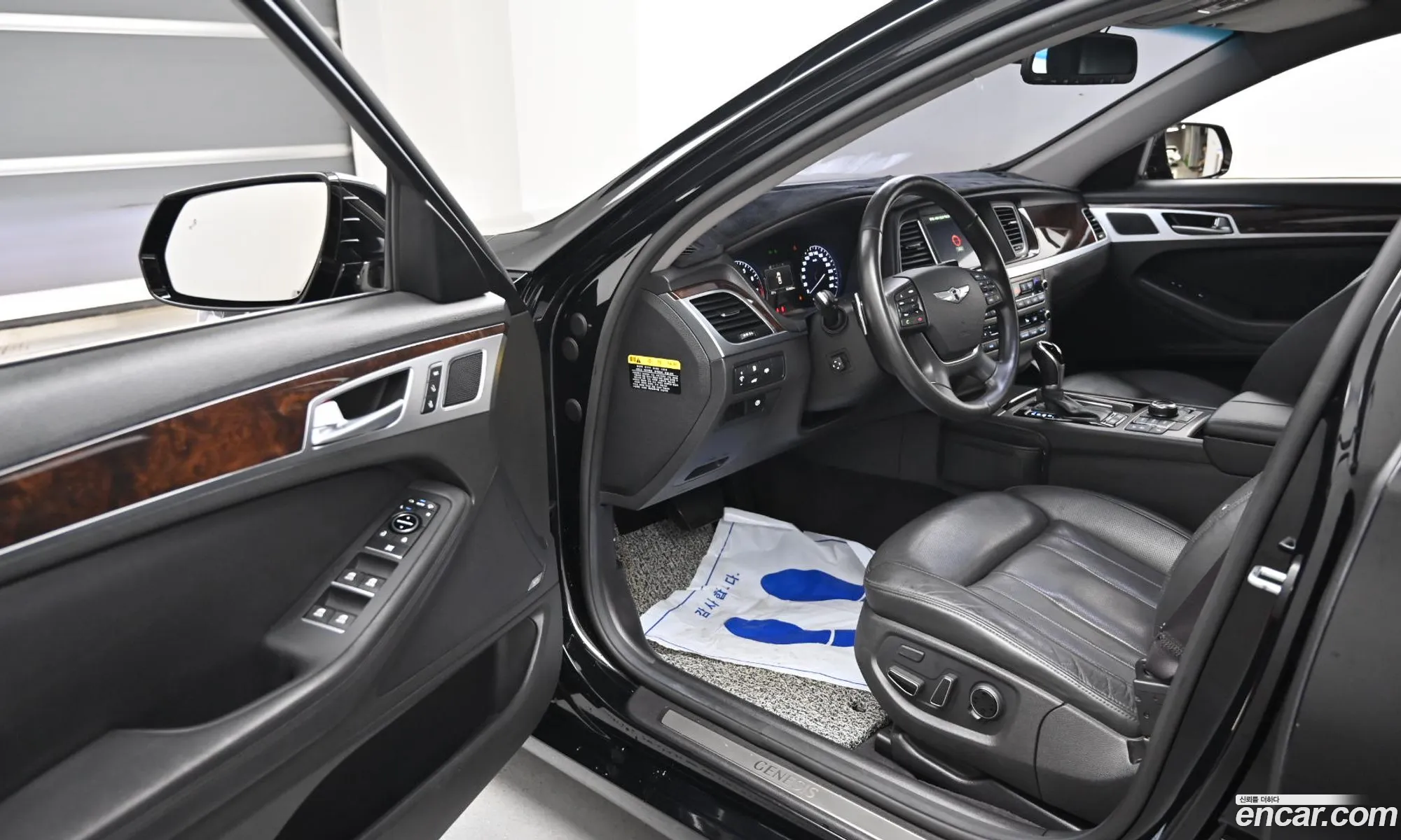 Hyundai Genesis DH 2016 — 9