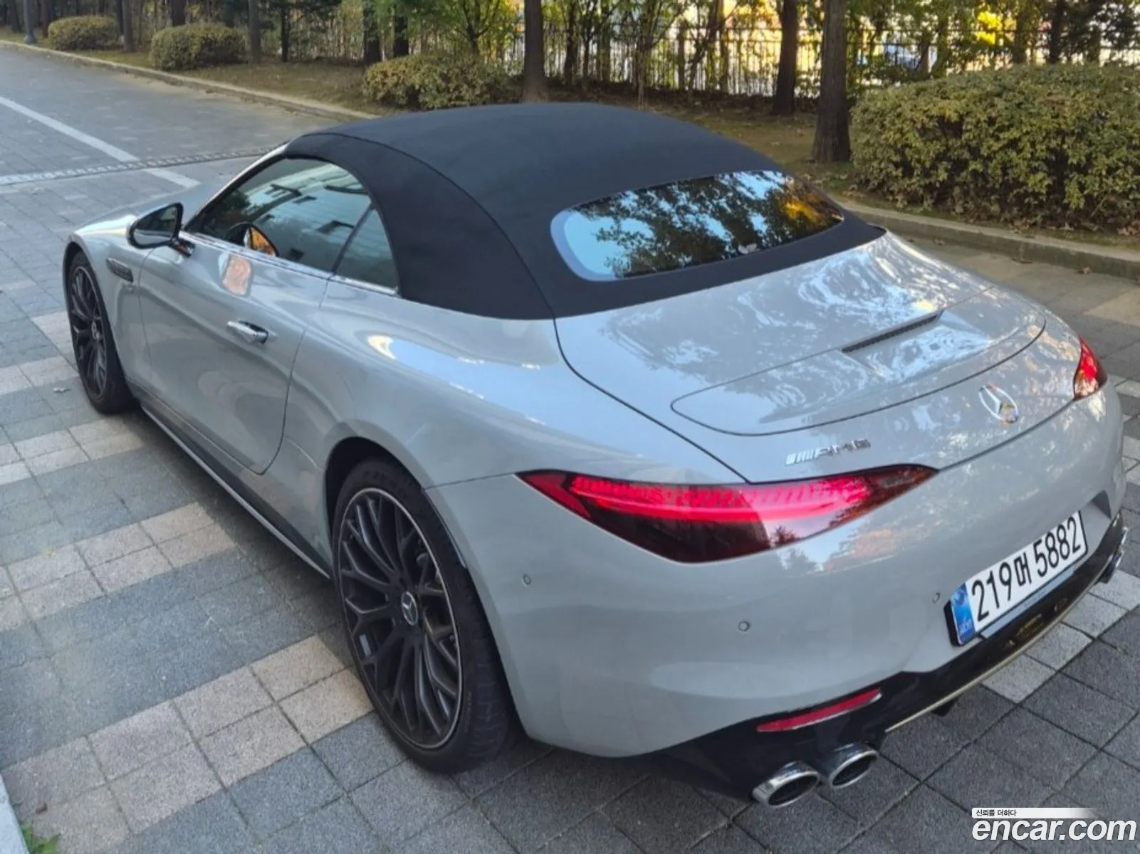 Mercedes-Benz SL-Class R232 2025 — 11