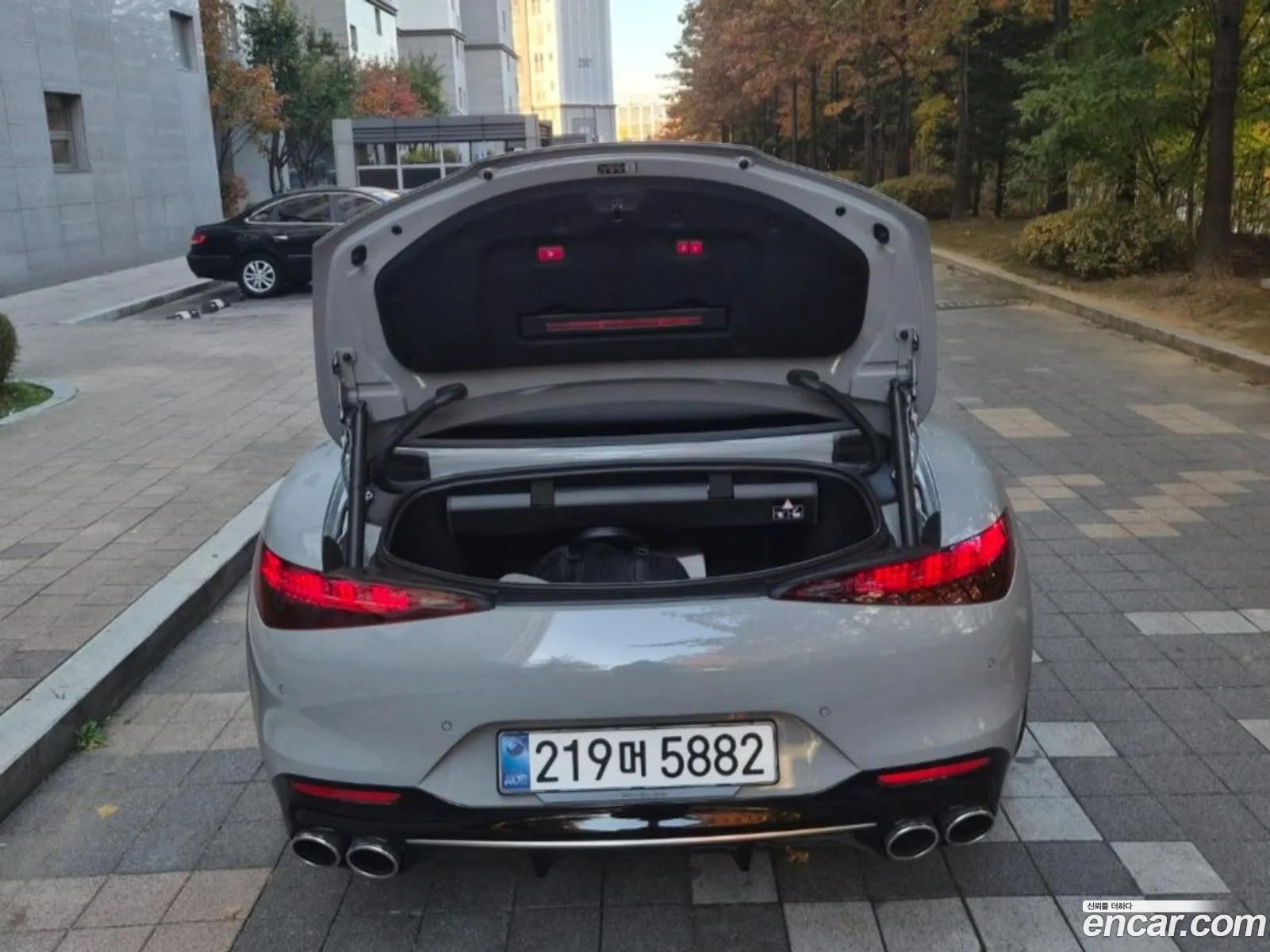 Mercedes-Benz SL-Class R232 2025 — 7