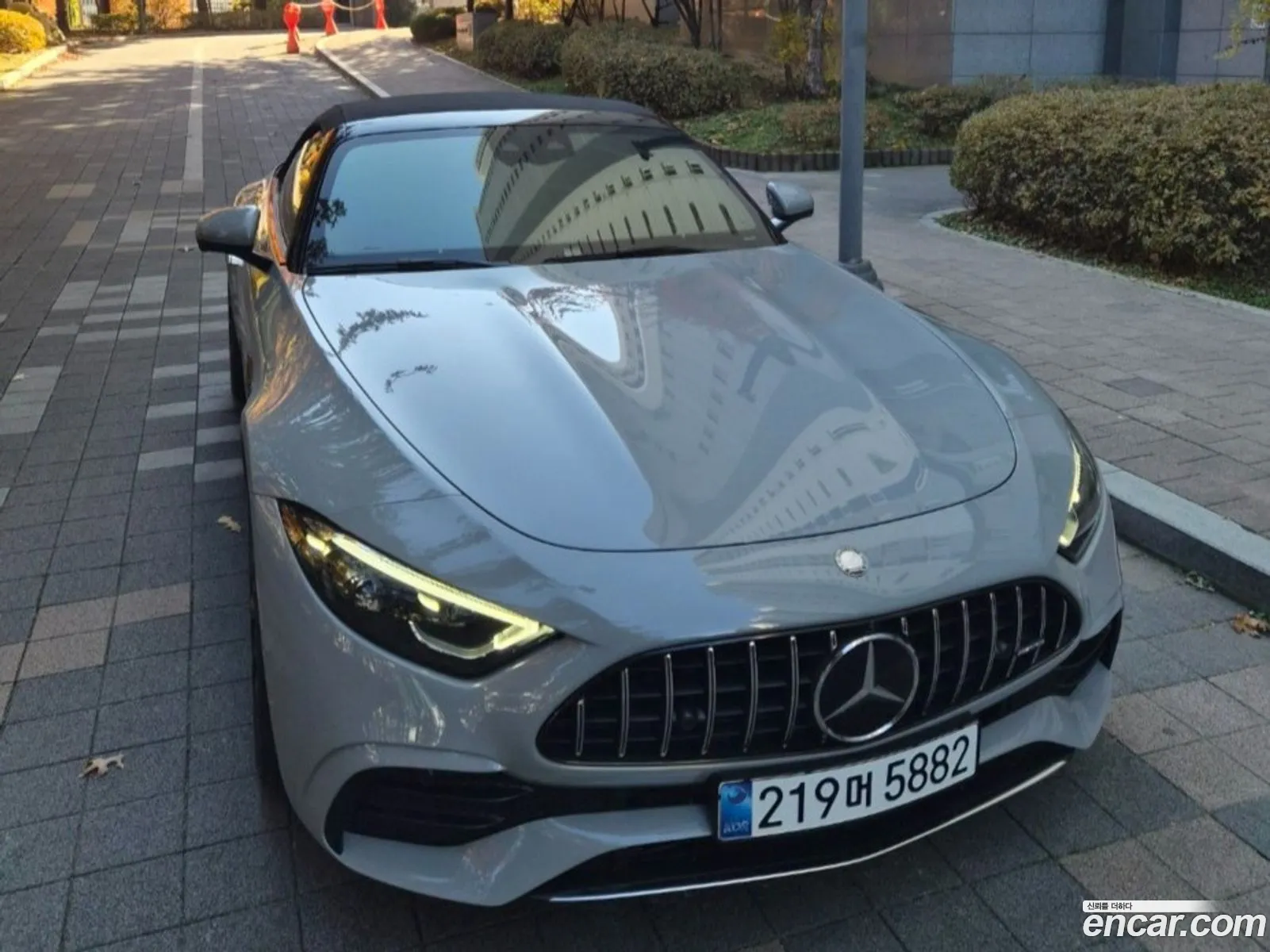 Mercedes-Benz SL-Class R232 2025 — 3