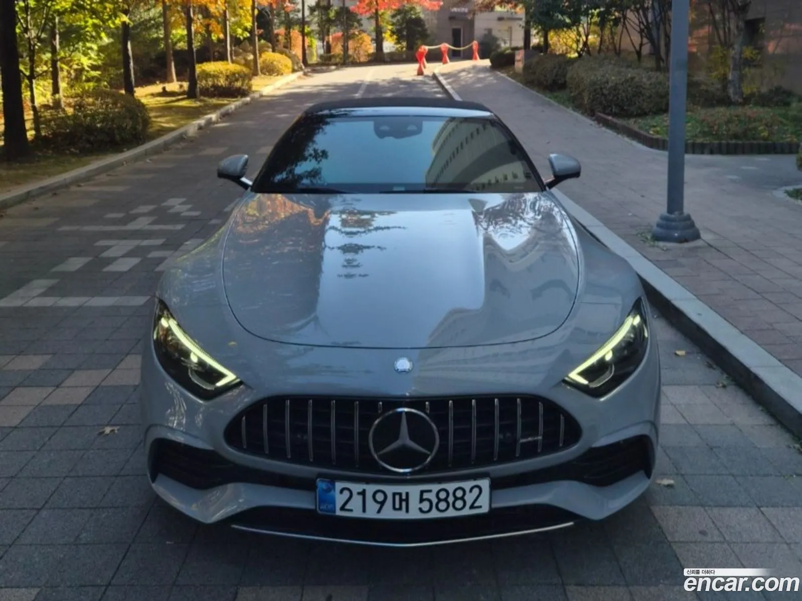 Mercedes-Benz SL-Class R232 2025 — 6