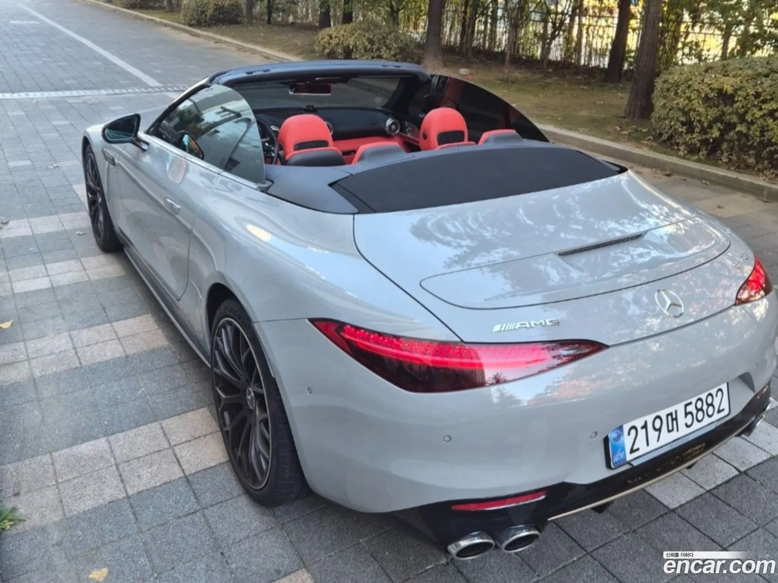 Mercedes-Benz SL-Class R232 2025 — 8
