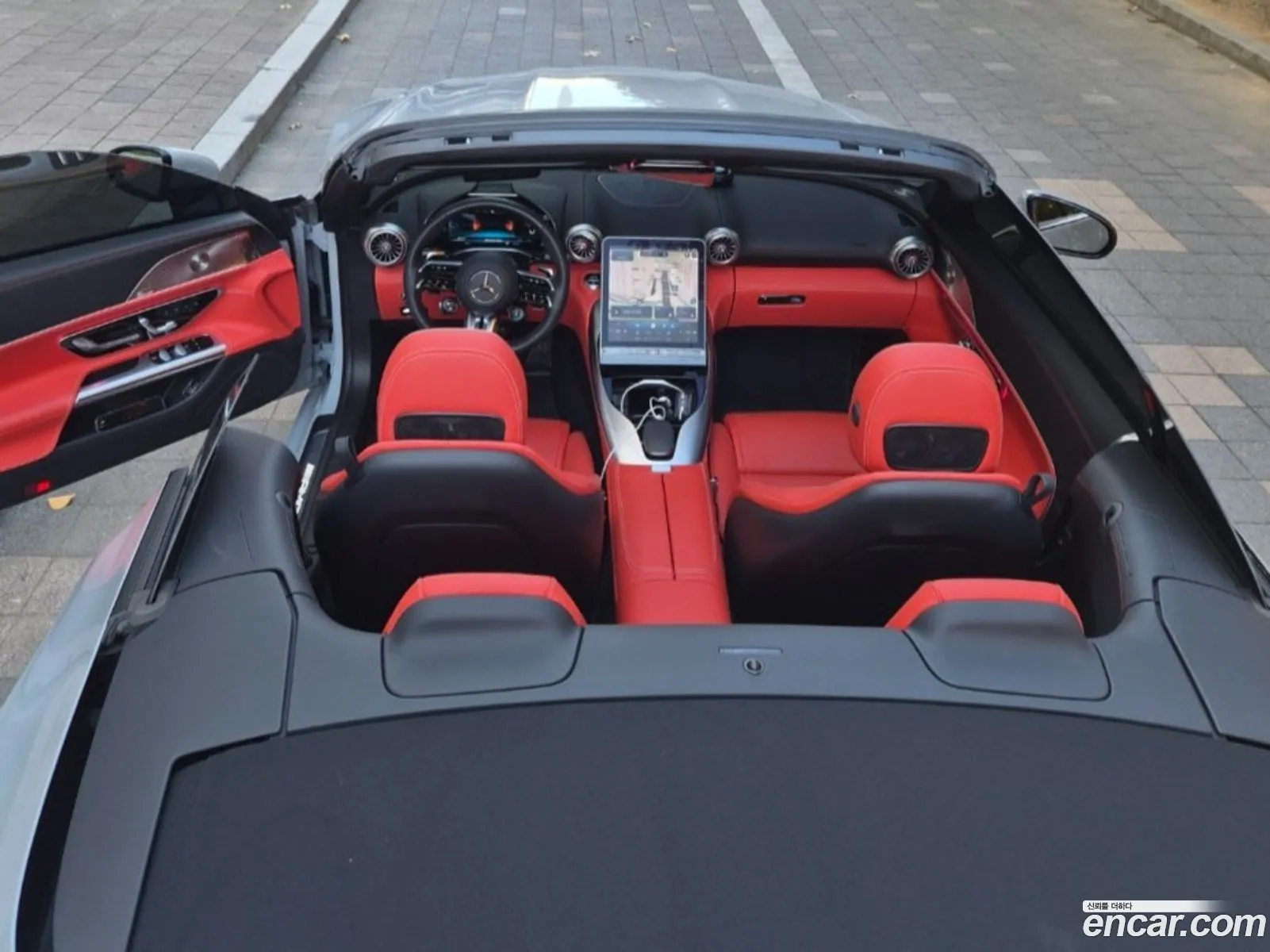 Mercedes-Benz SL-Class R232 2025 — 4