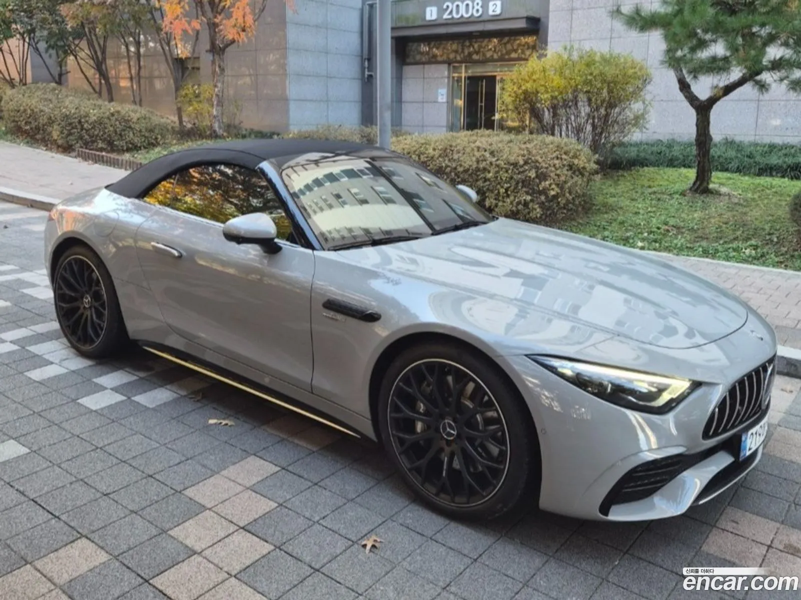 Mercedes-Benz SL-Class R232 2025 — 9