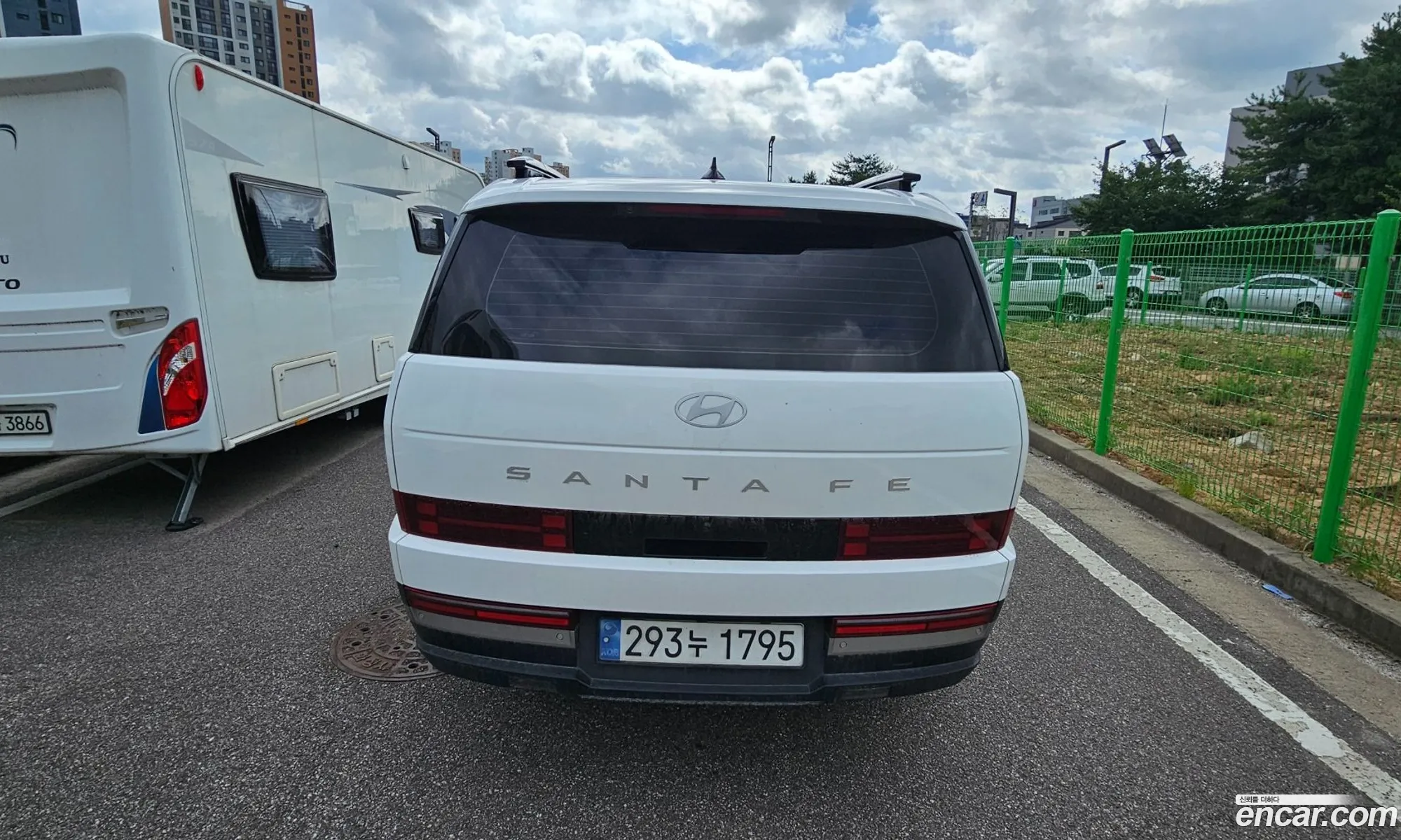 Hyundai Santa Fe 2024 — 2