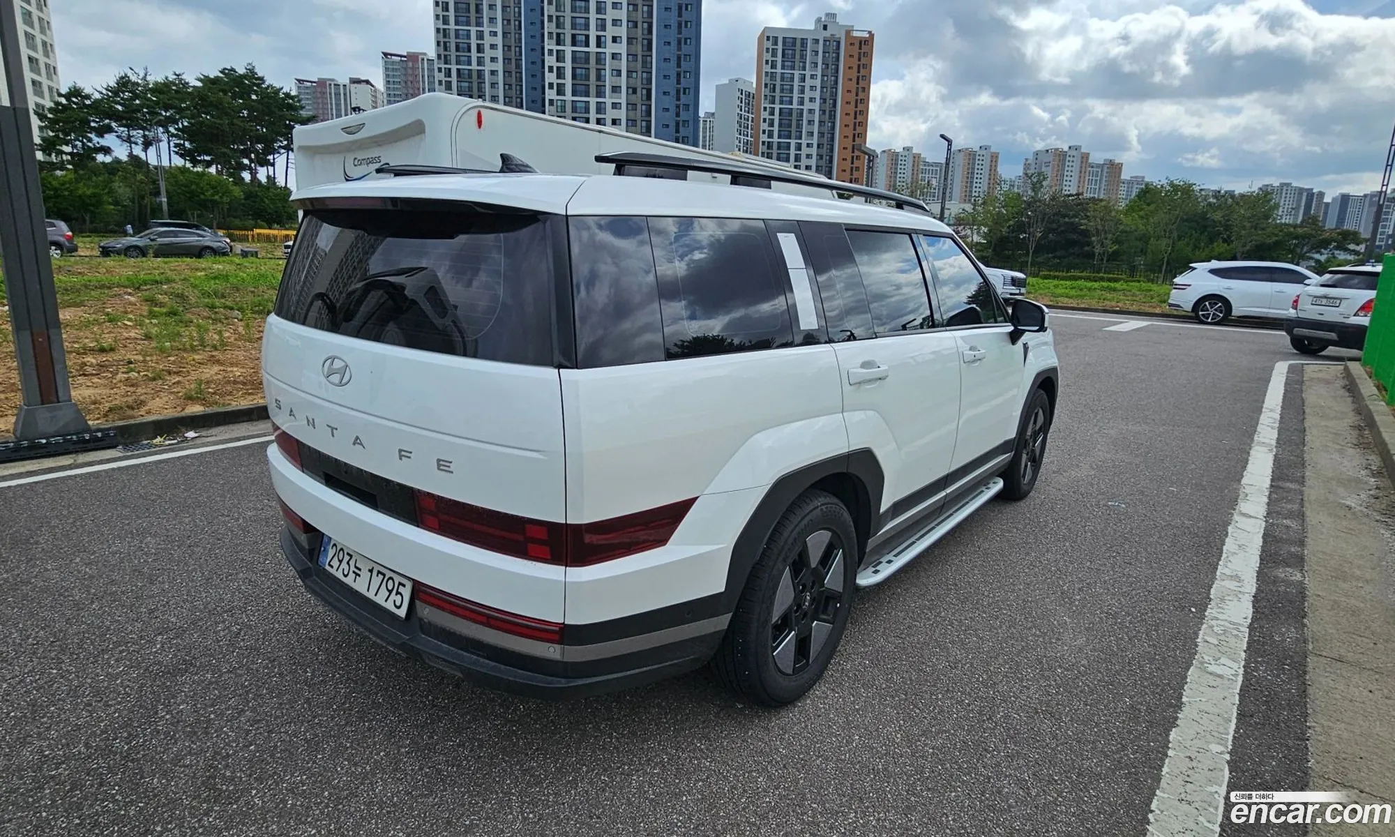 Hyundai Santa Fe 2024 — 16