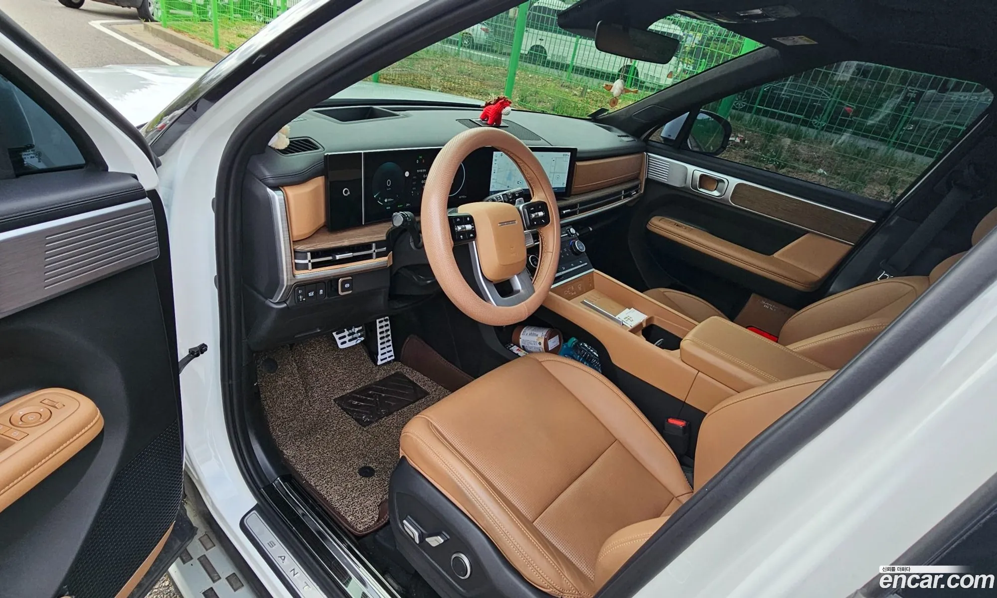 Hyundai Santa Fe 2024 — 10