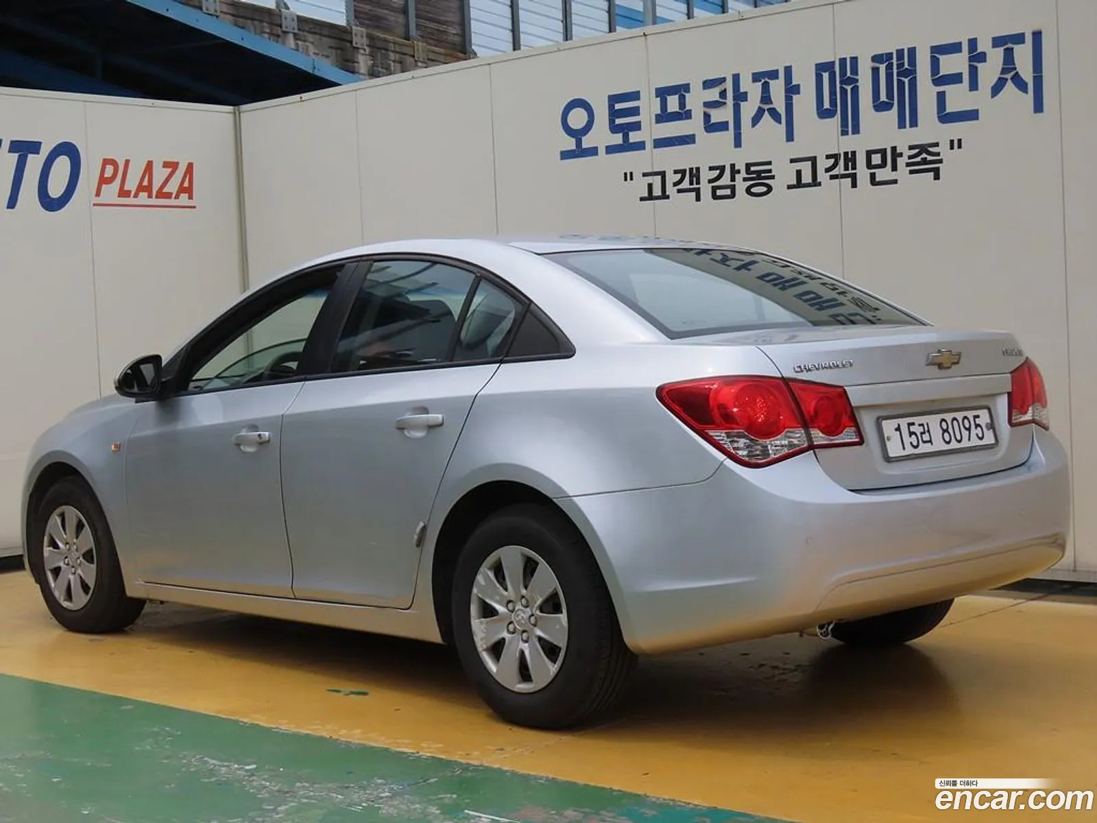 Chevrolet (GM Daewoo) Lacetti Premiere