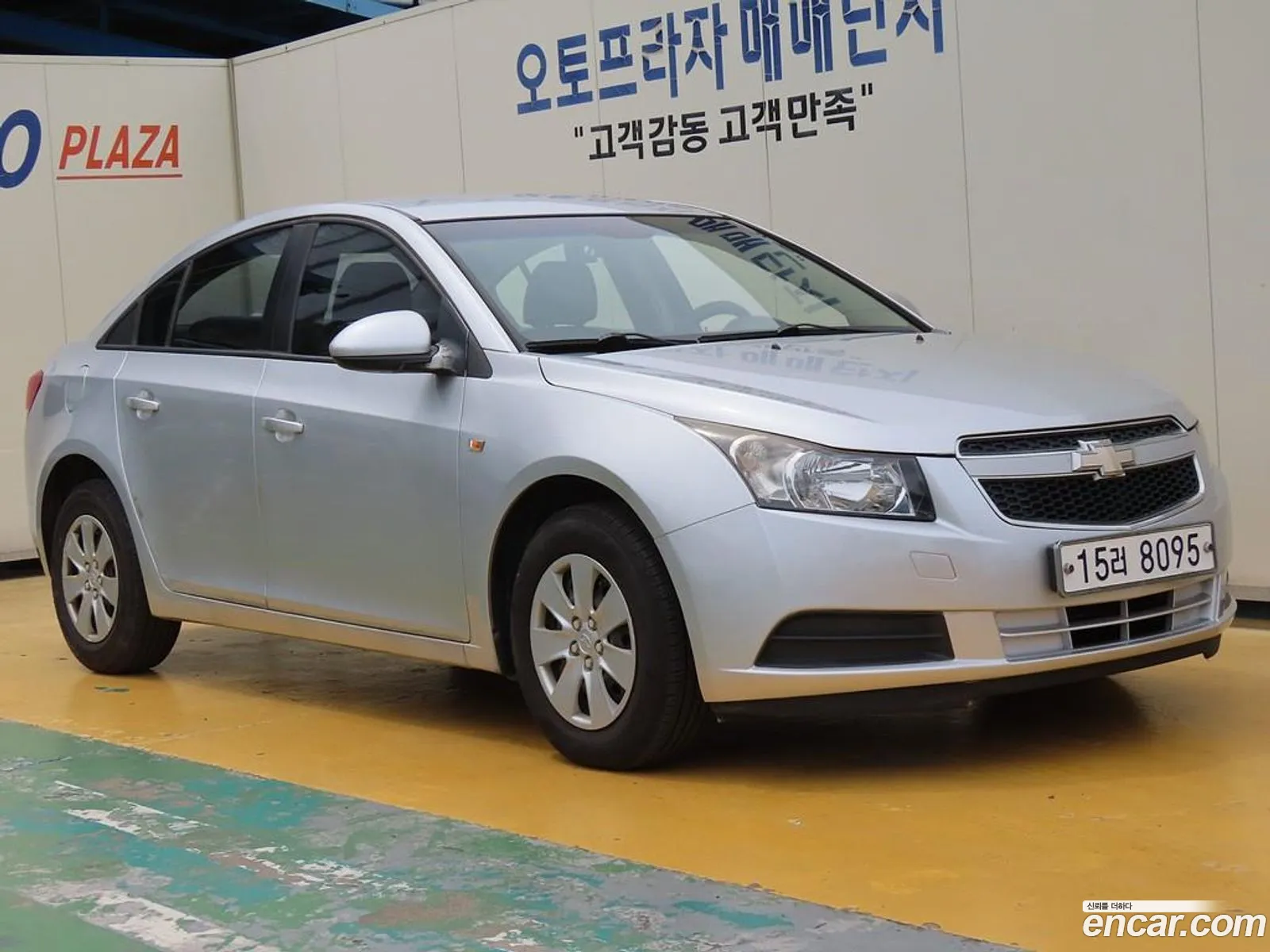Chevrolet (GM Daewoo) Lacetti Premiere 2010 — 10