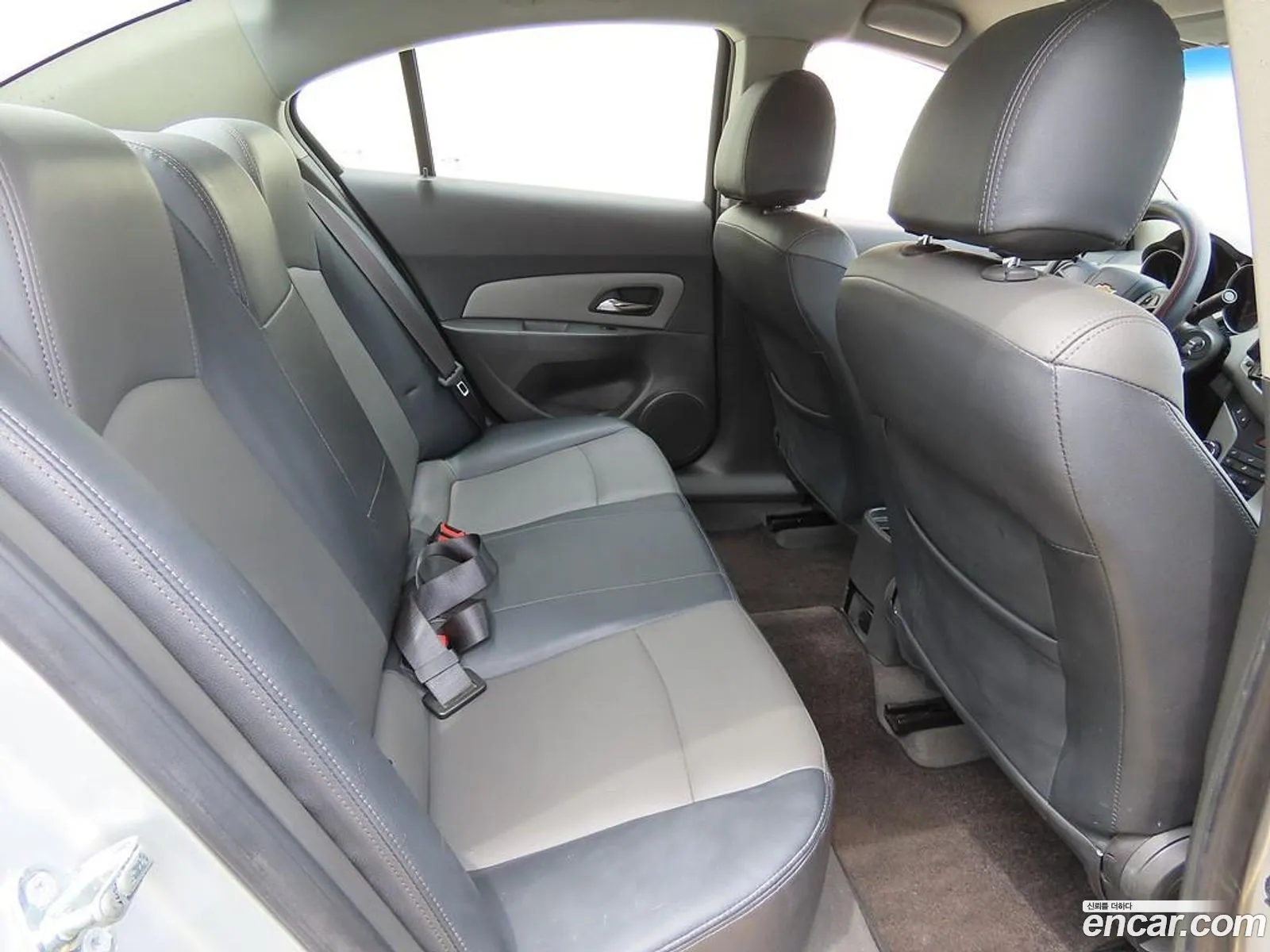 Chevrolet (GM Daewoo) Lacetti Premiere 2010 — 12