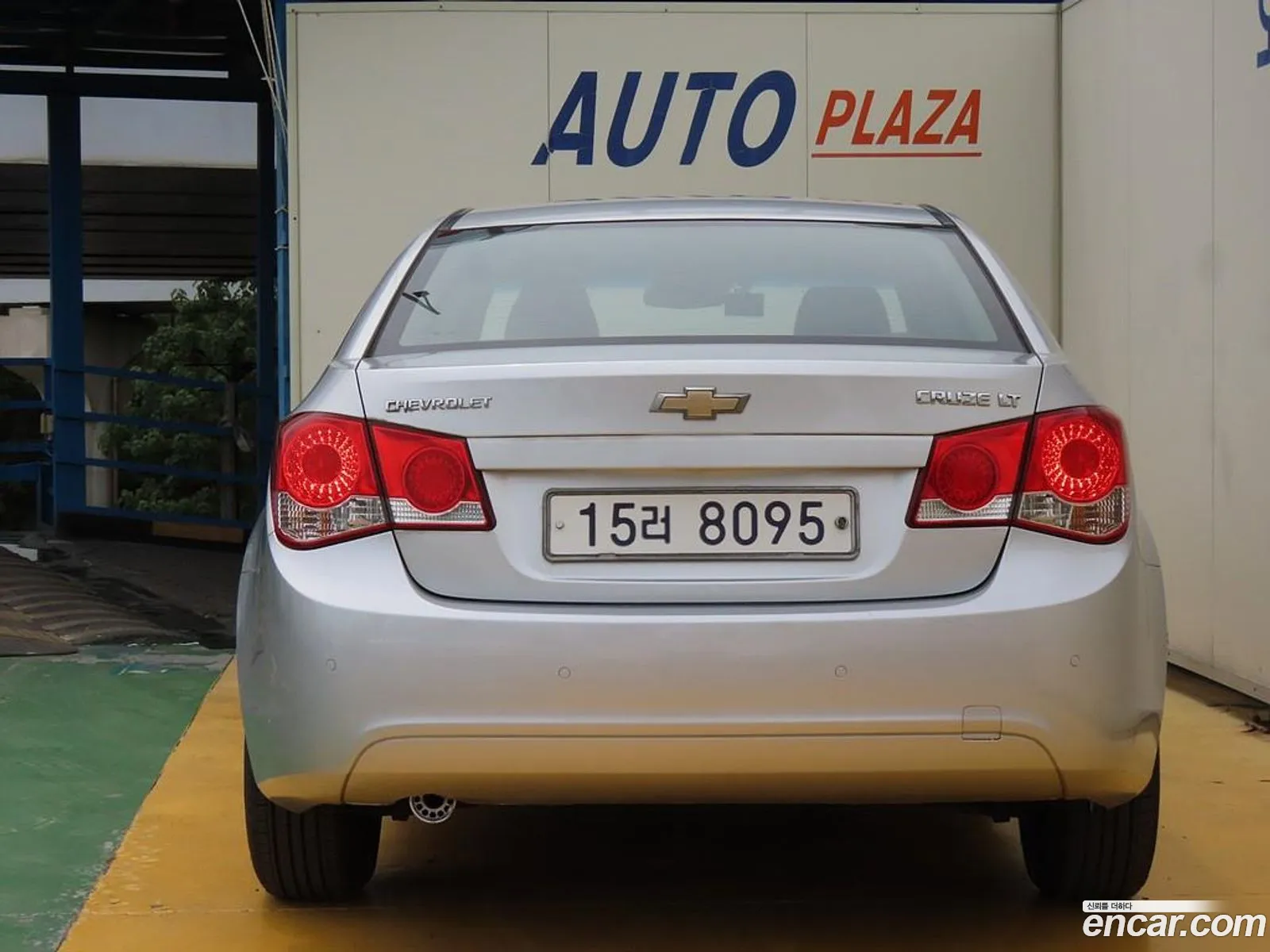 Chevrolet (GM Daewoo) Lacetti Premiere 2010 — 6