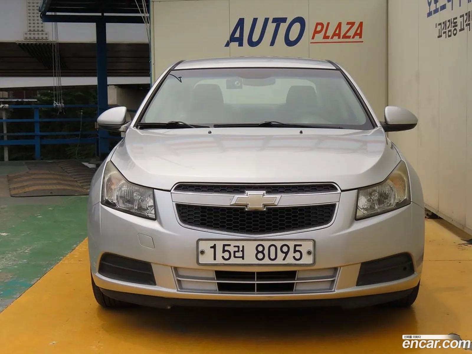 Chevrolet (GM Daewoo) Lacetti Premiere