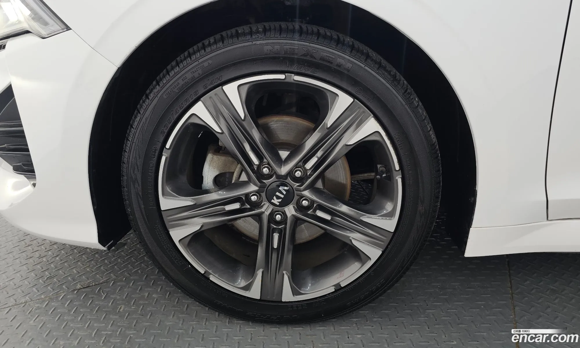 Kia K5 2020 KNAG141ABLA055714 — 23