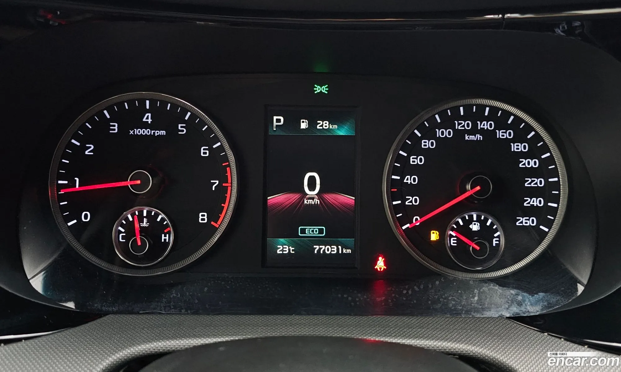 Kia K5 2020 KNAG141ABLA055714 — 7
