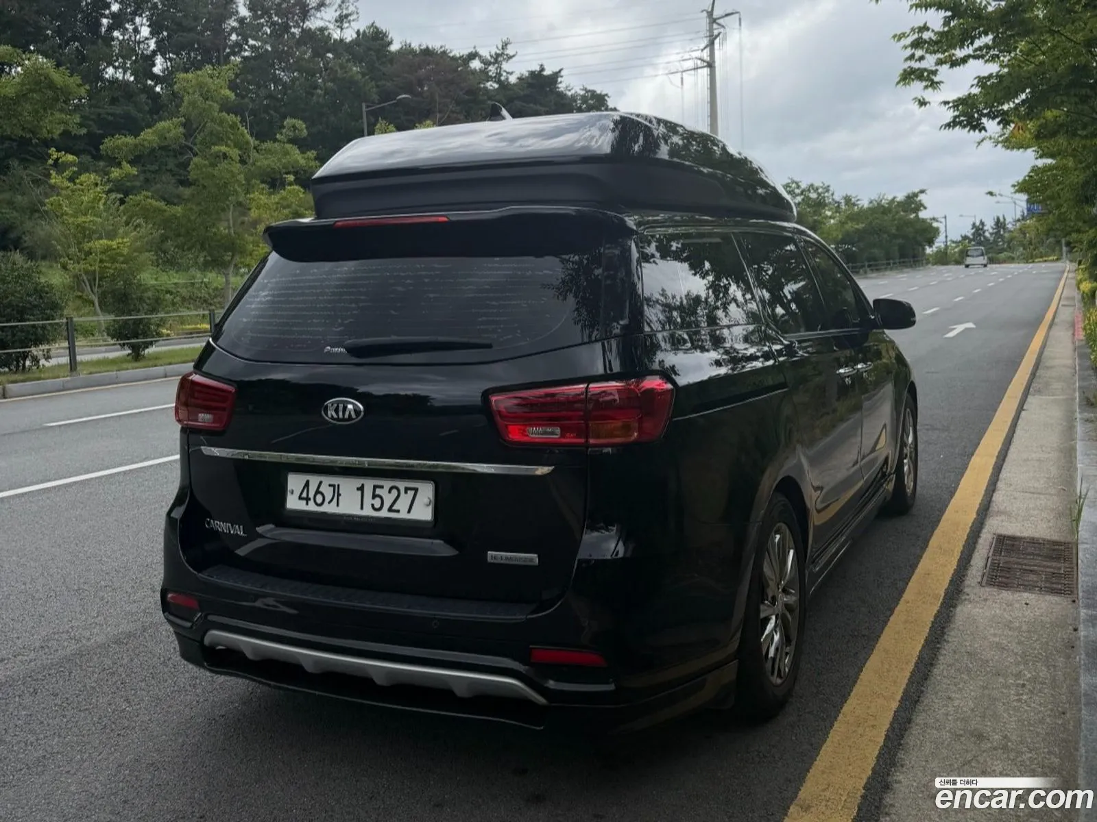 Kia Carnival 2018 — 5