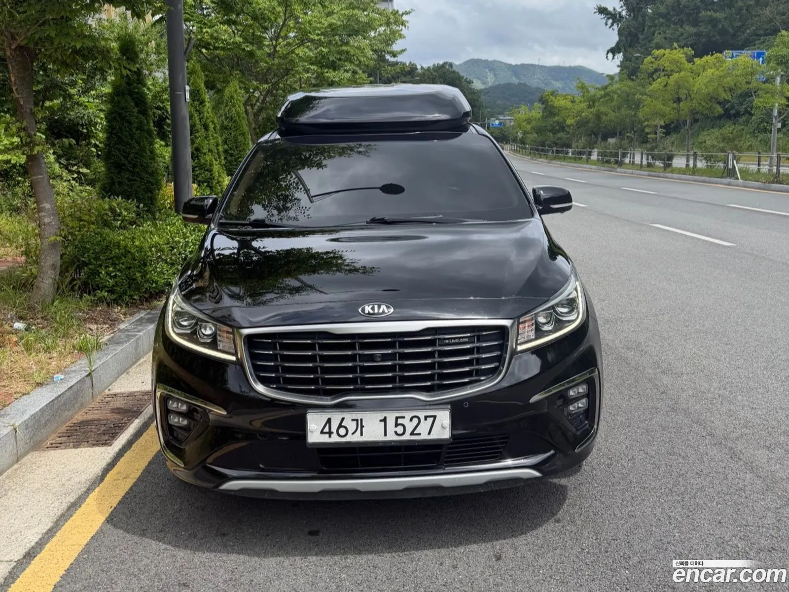 Kia Carnival 2018 — 3