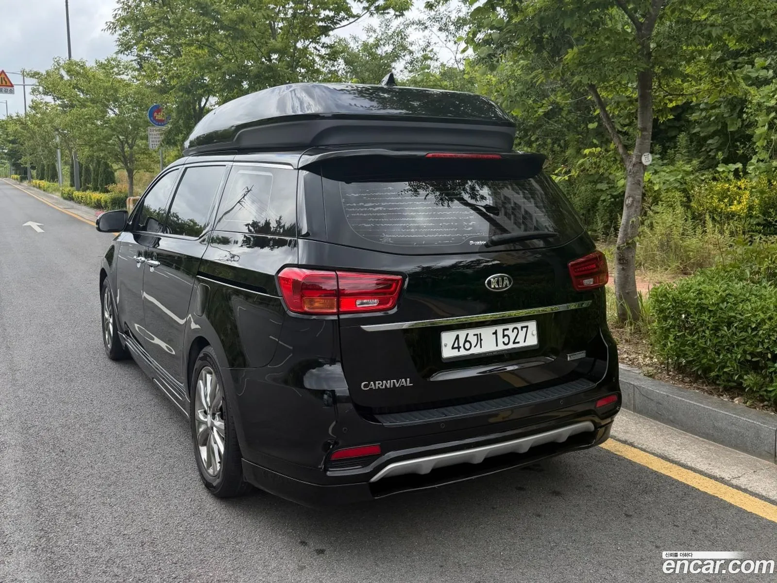 Kia Carnival 2018 — 8