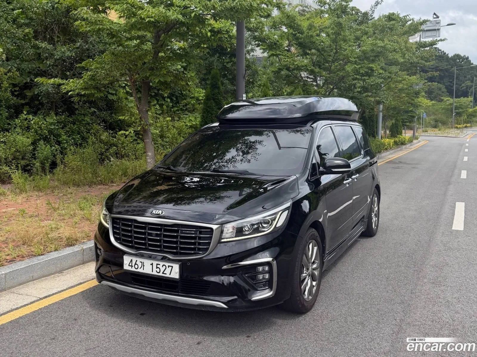 Kia Carnival 2018 — 12