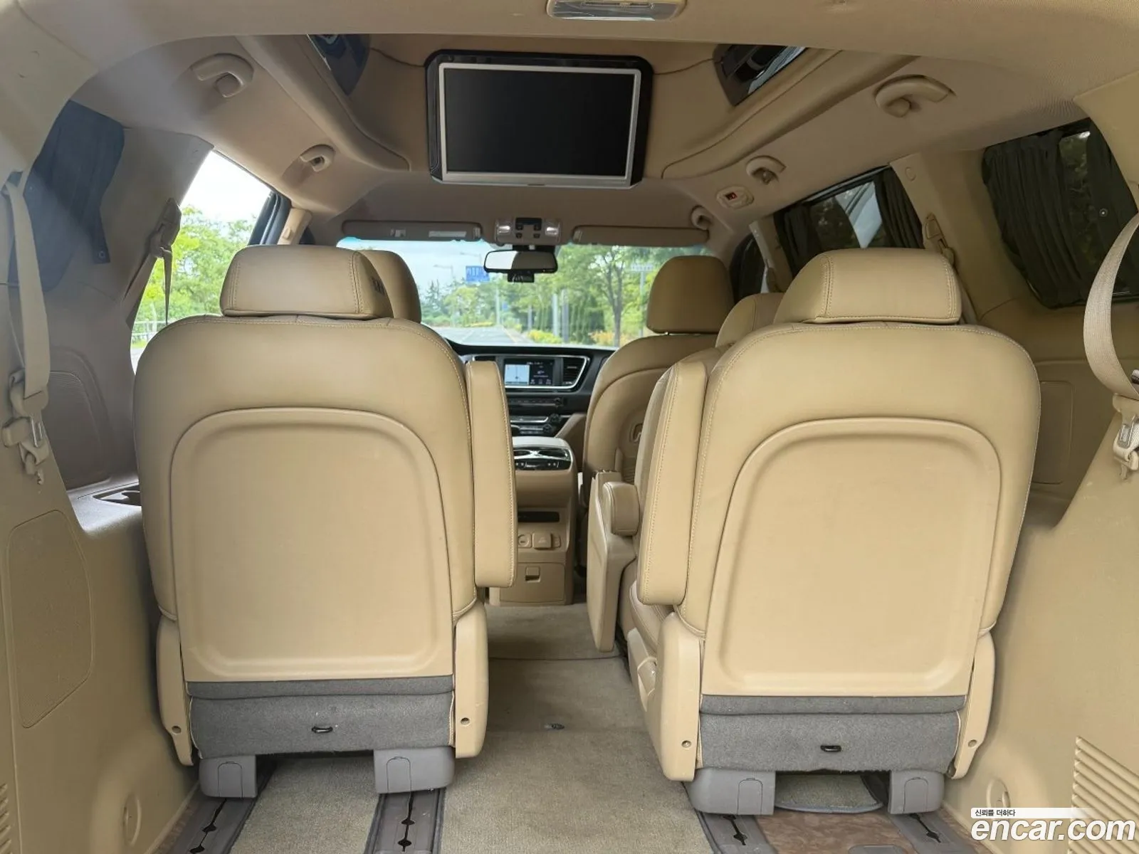 Kia Carnival 2018 — 7