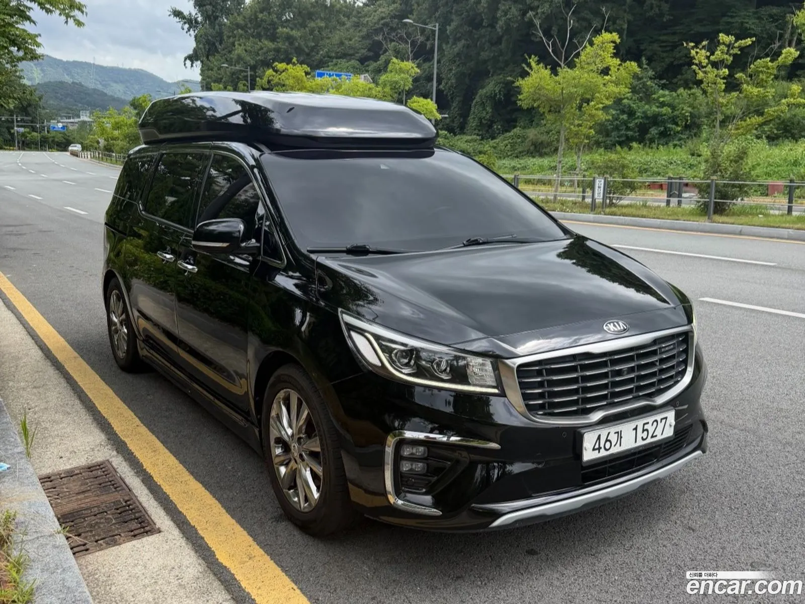 Kia Carnival 2018 — 18
