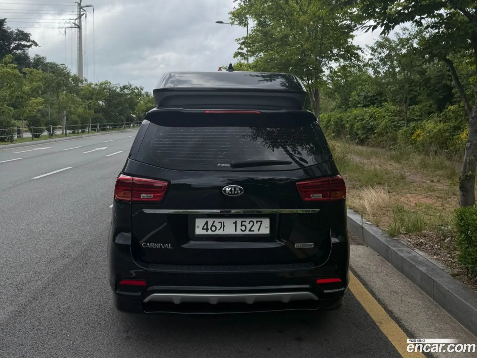 Kia Carnival 2018 — 13