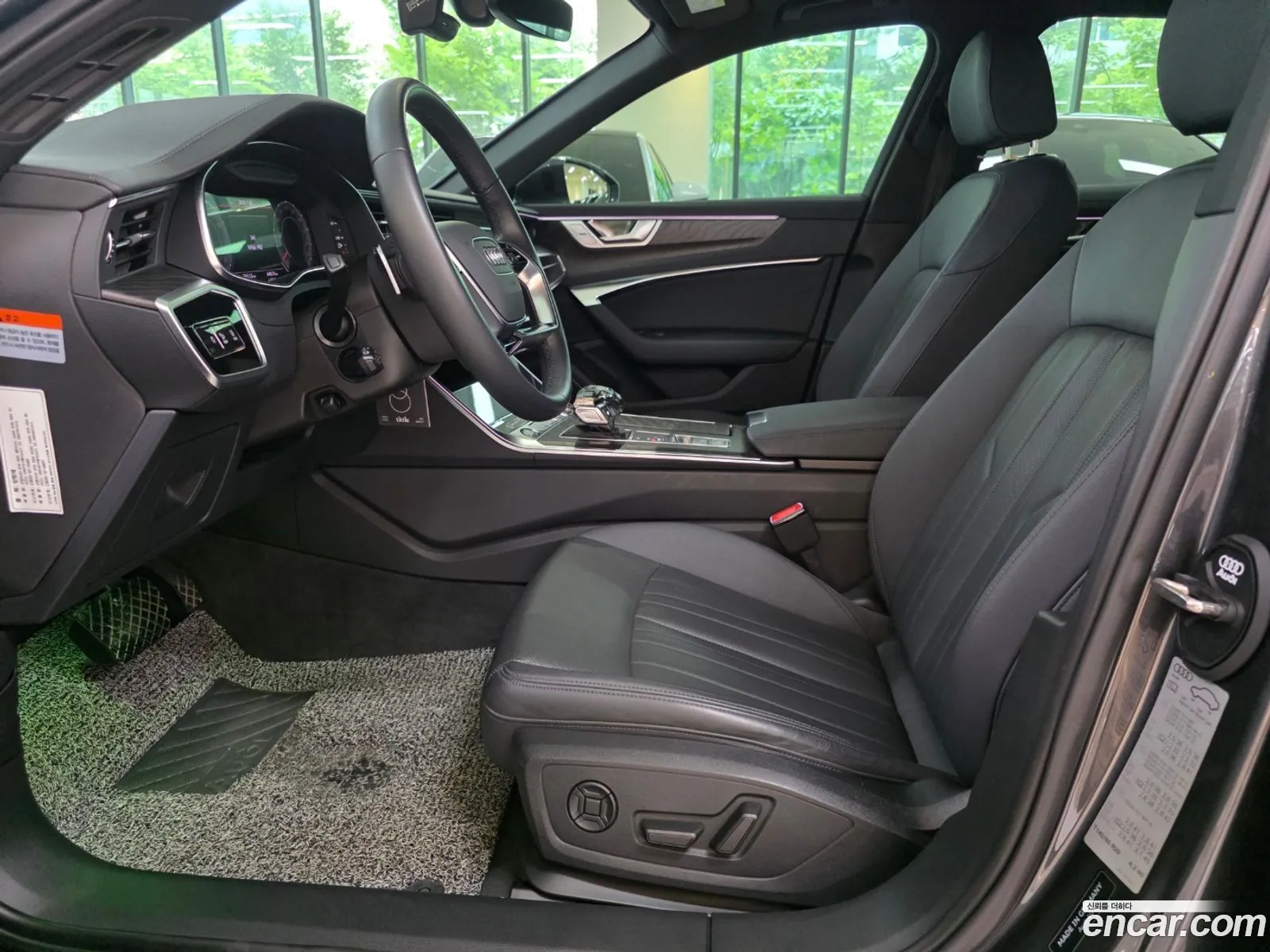 Audi A6 2023 — 8