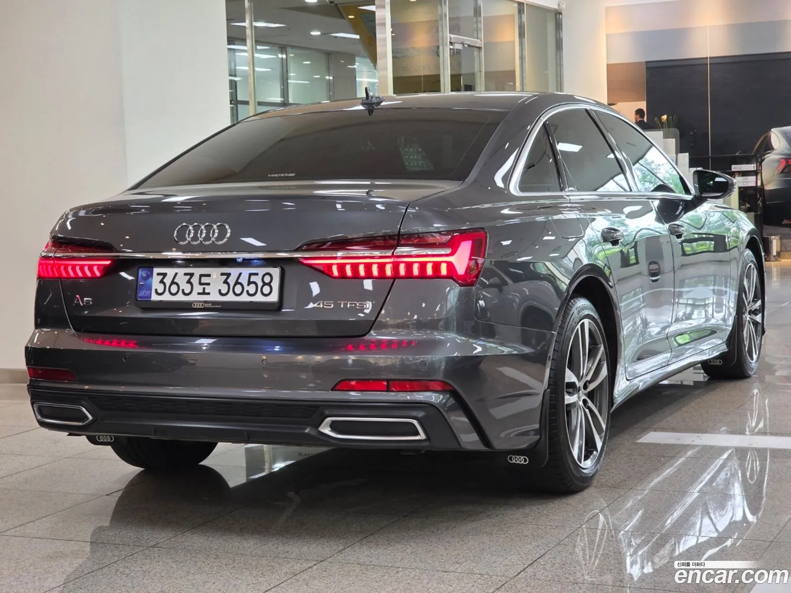 Audi A6 2023 — 4