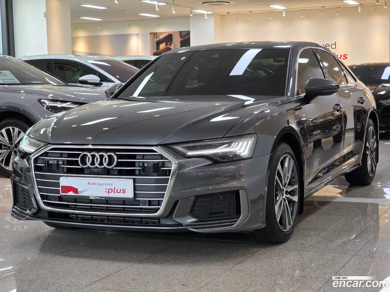 Audi A6 2023 — 10