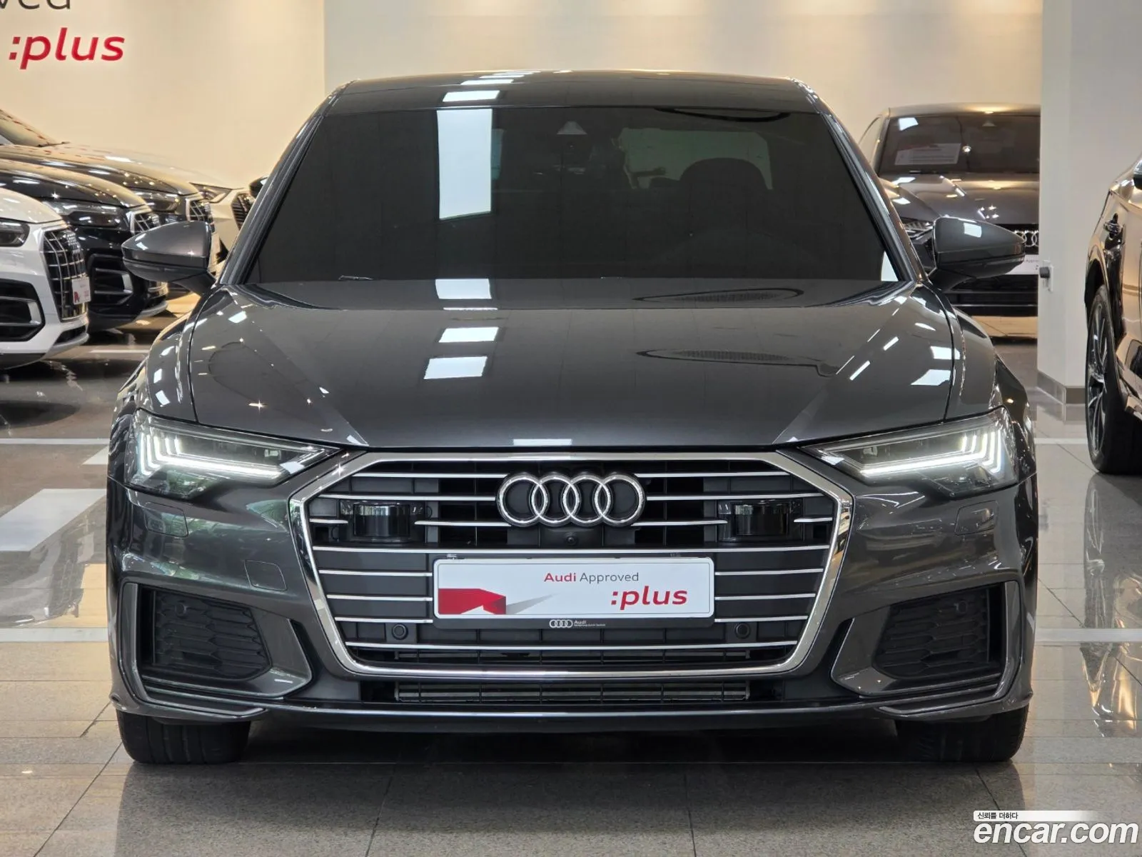 Audi A6 2023 — 2