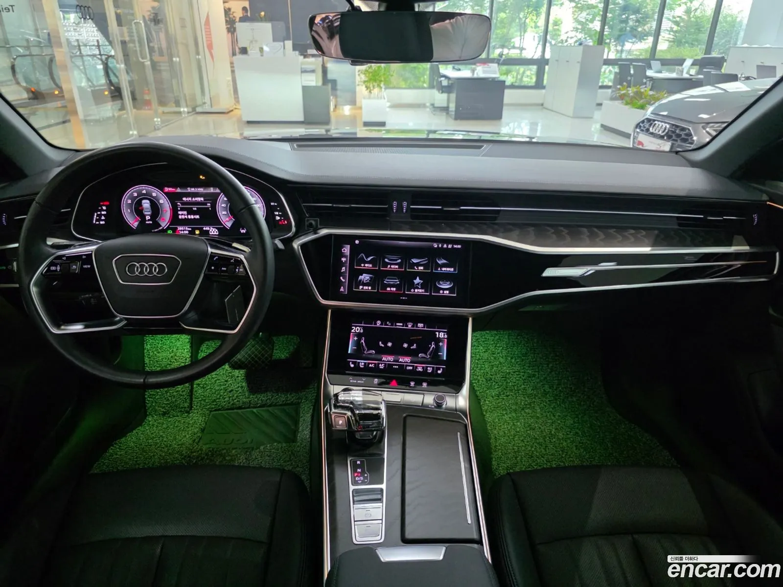 Audi A6 2023 — 9