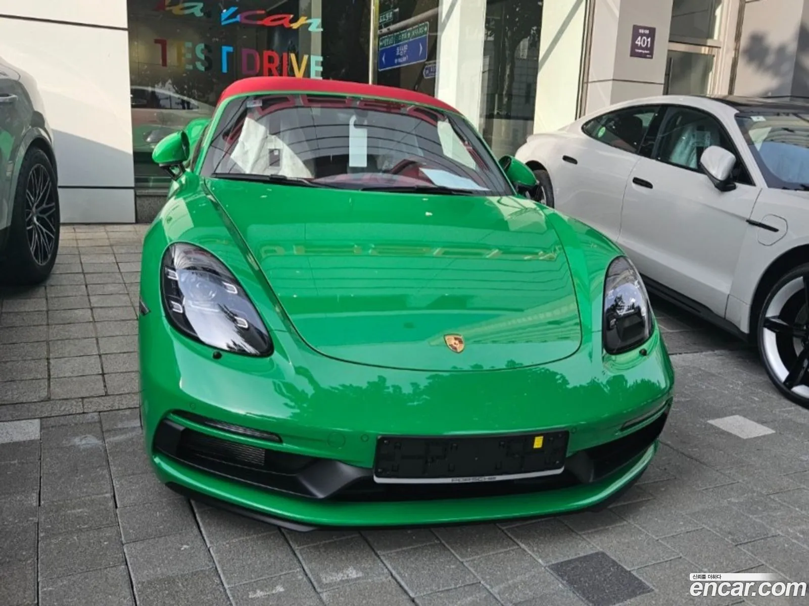 Porsche 718 Boxster 2023 — 5