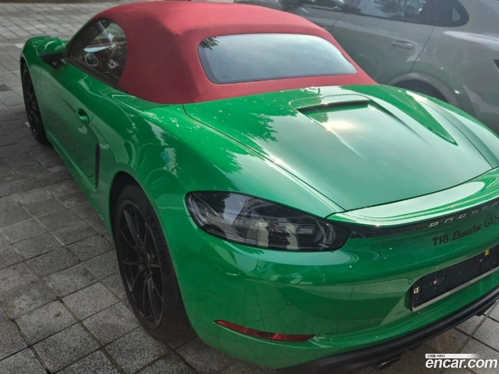 Porsche 718 Boxster 2023 — 6