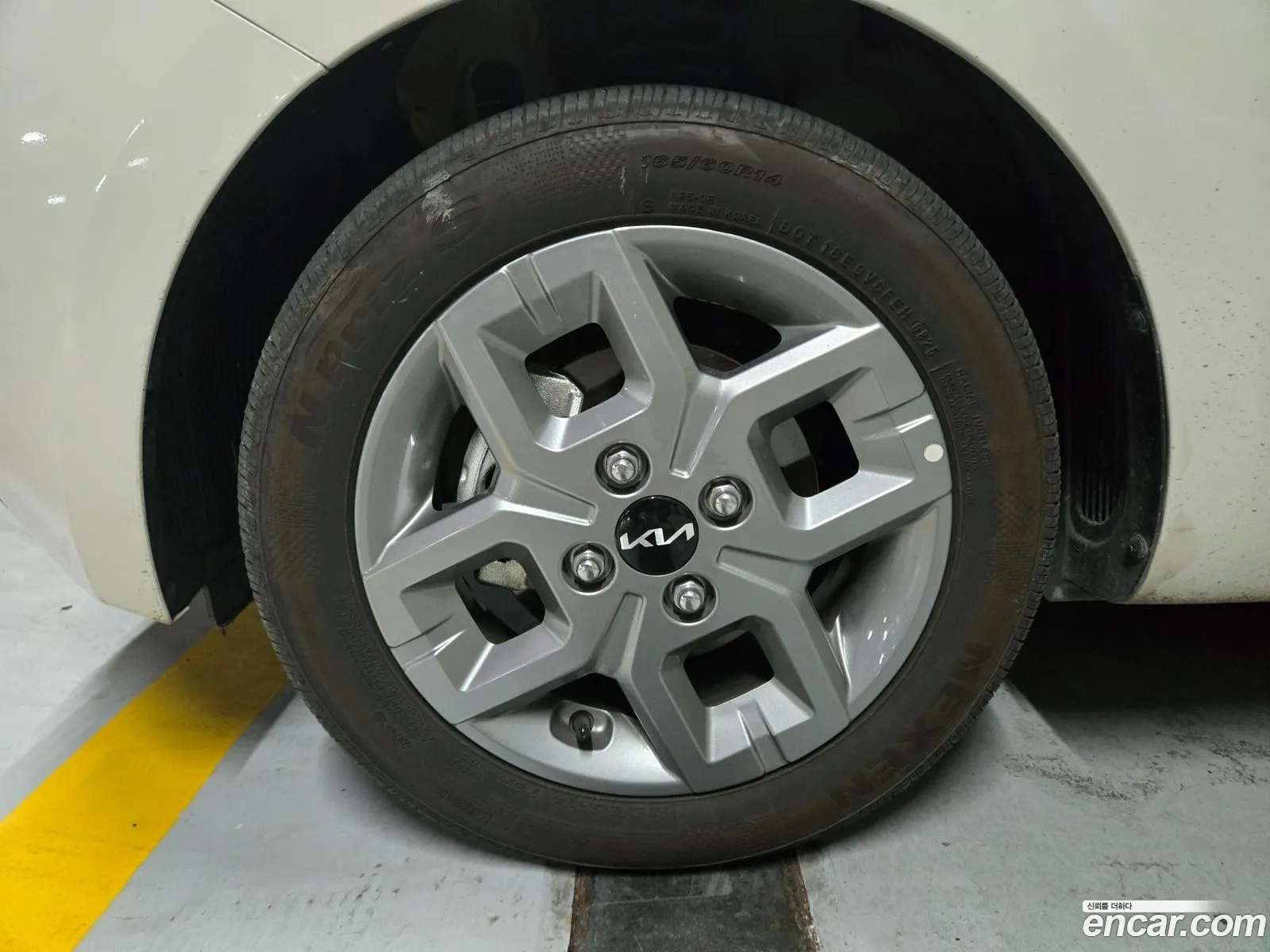 Kia Kia Ray 2025 — 4