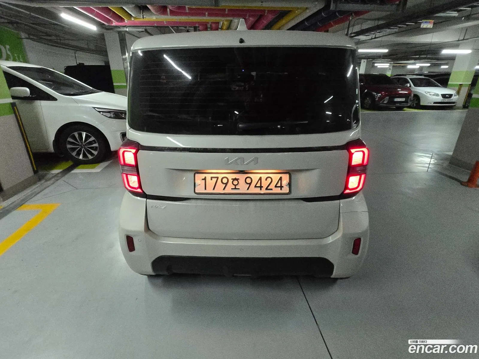 Kia Kia Ray 2025 — 6