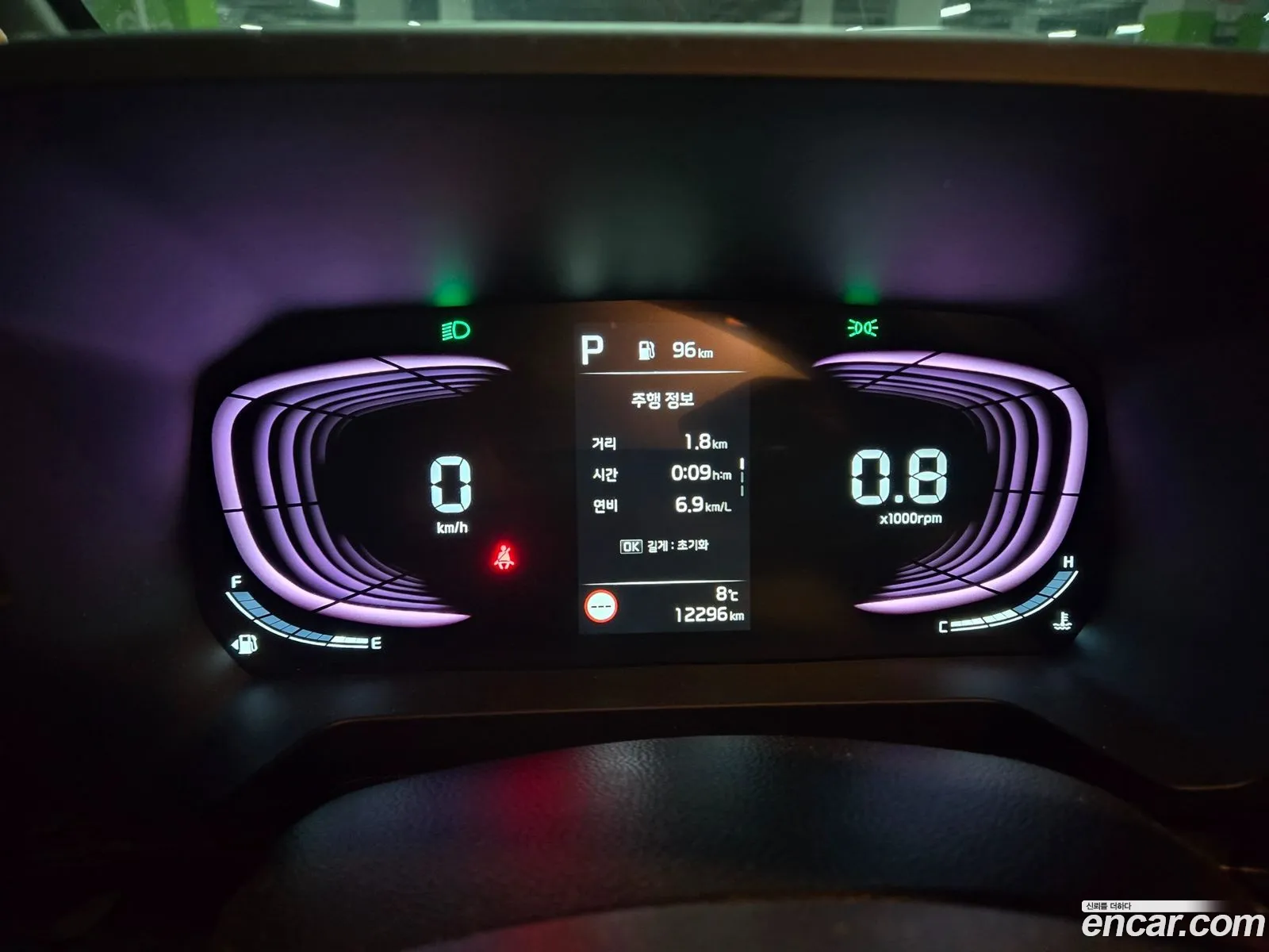 Kia Kia Ray 2025 — 8