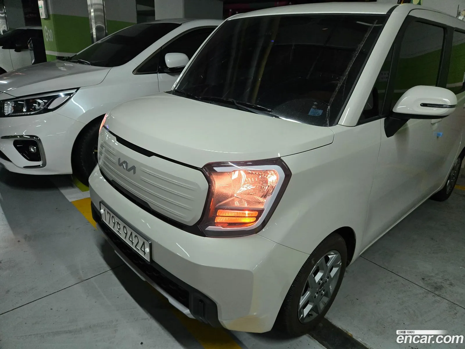 Kia Kia Ray 2025 — 11