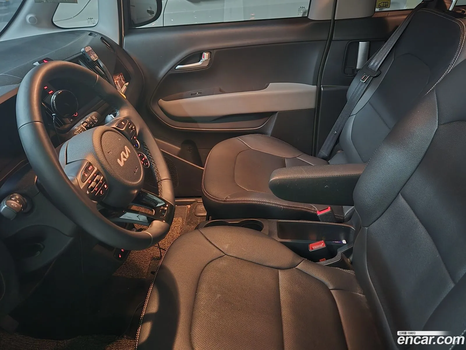 Kia Kia Ray 2025 — 9